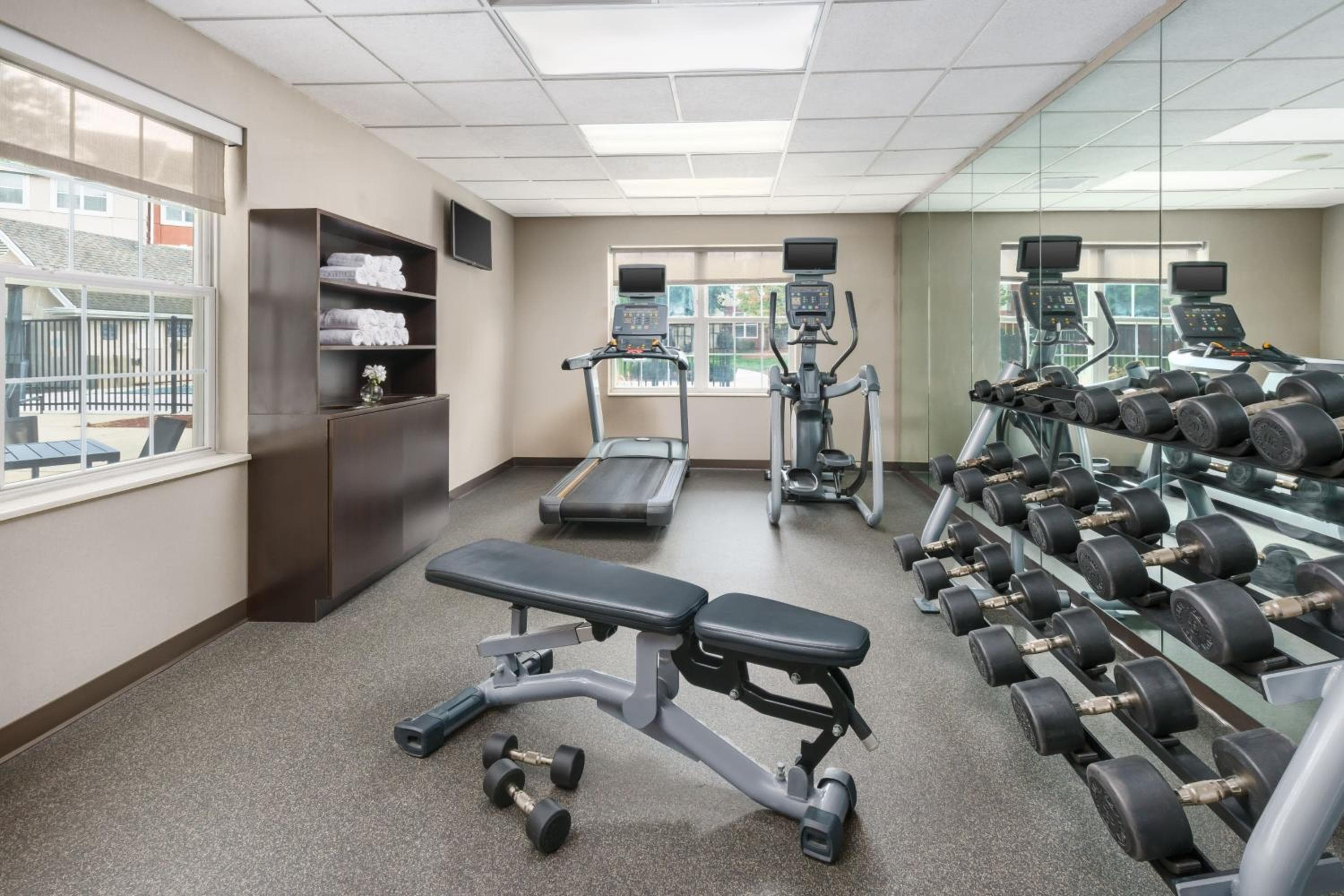 Residence Inn by Marriott Gaithersburg Washingtonian Center, Gaithersburg, photo 4