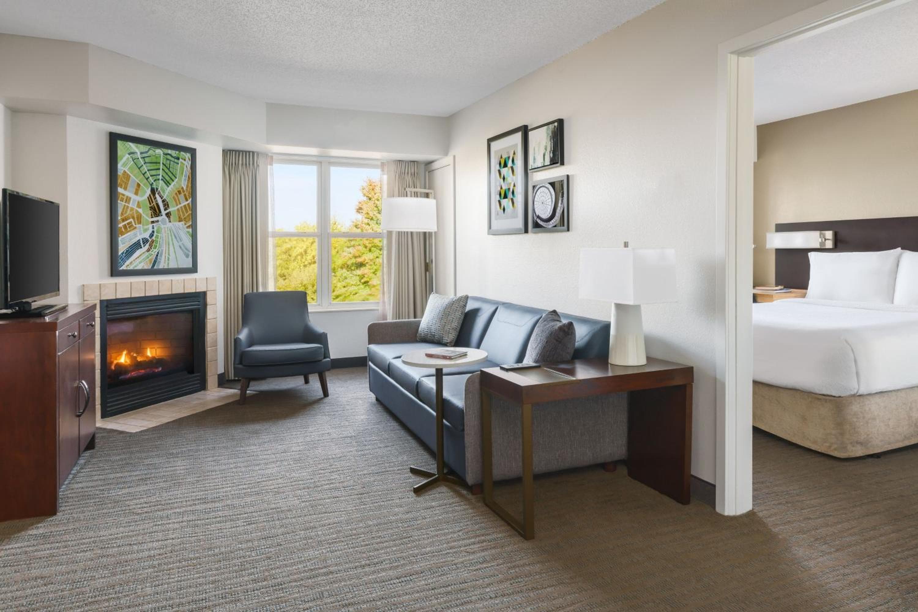 Residence Inn by Marriott Gaithersburg Washingtonian Center, Gaithersburg, photo 2