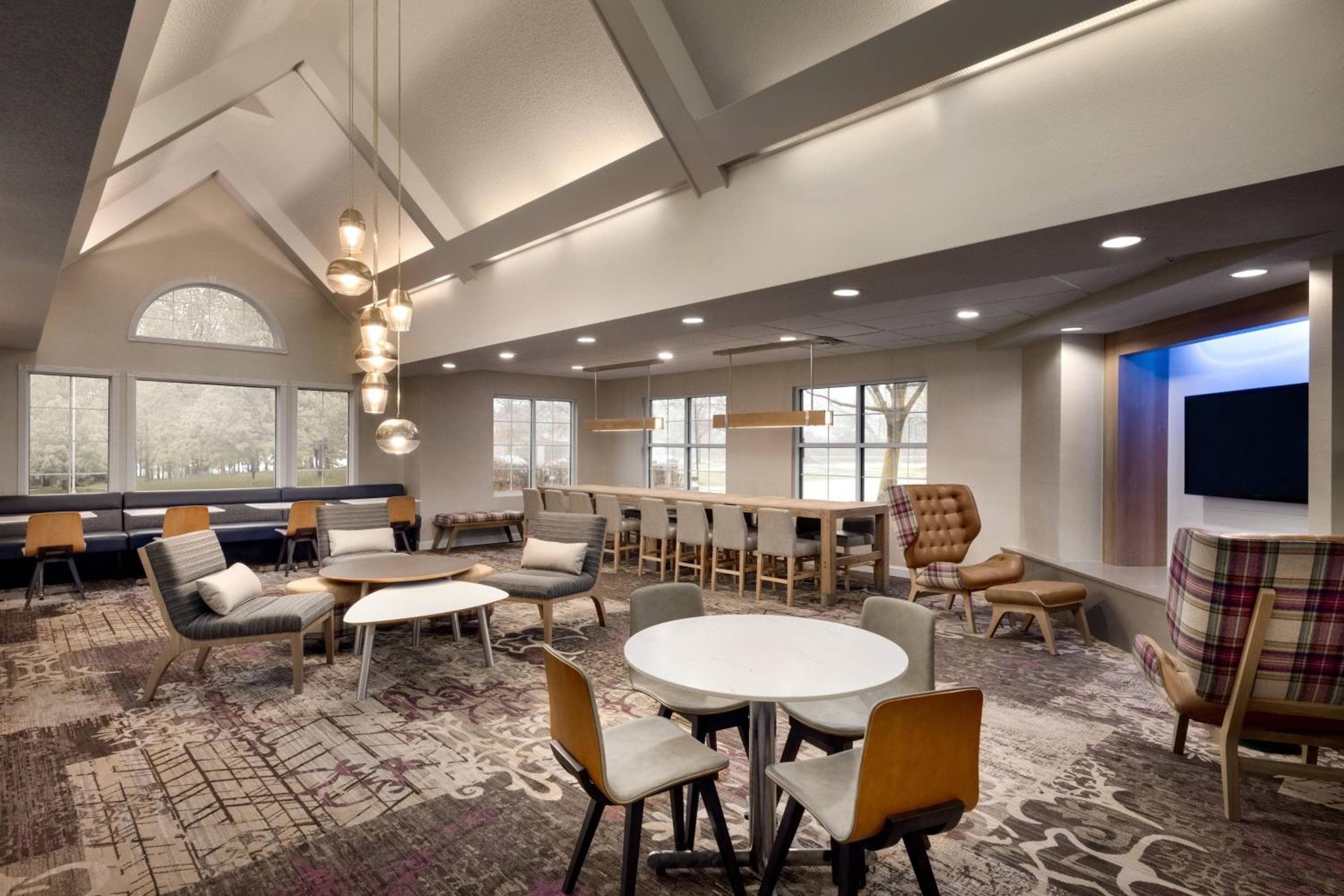 Residence Inn by Marriott West Springfield, West Springfield, photo 3