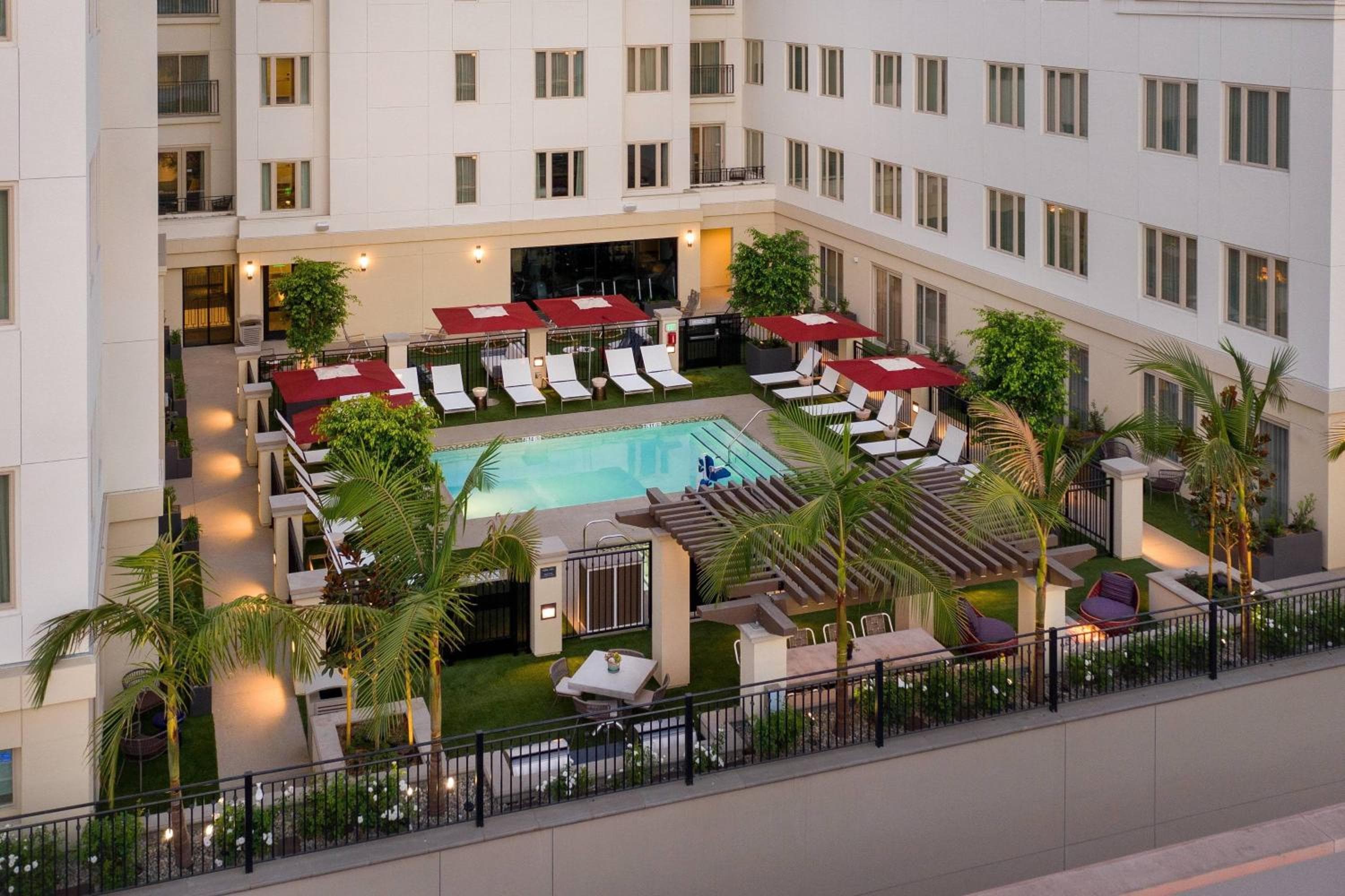 Residence Inn Los Angeles Glendale, Glendale, photo 5
