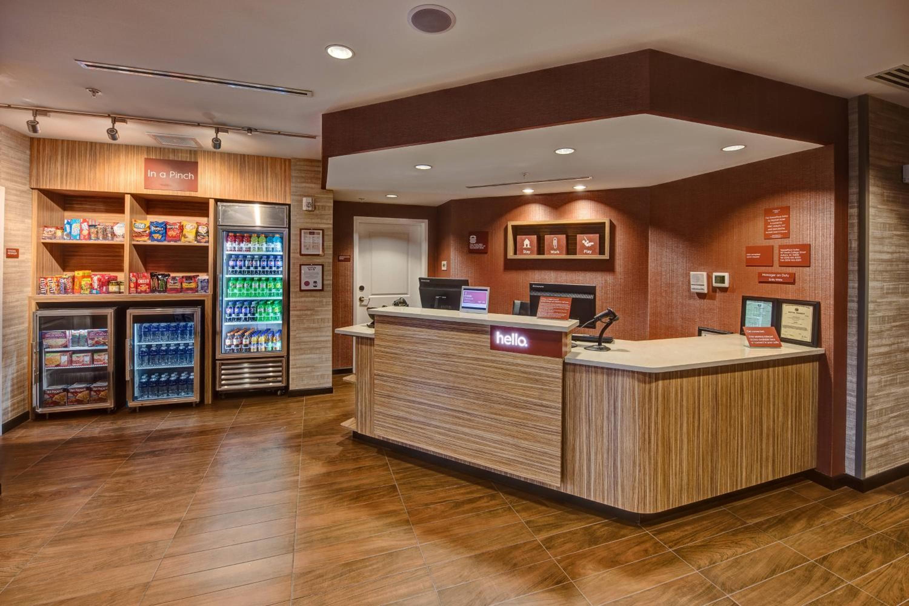 TownePlace Suites by Marriott Auburn University Area, Auburn, photo 3