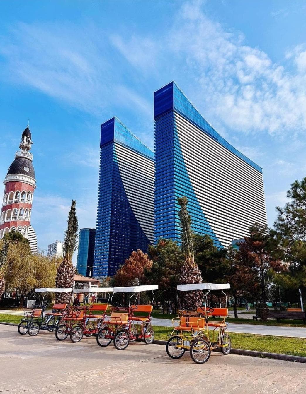Batumi Orbi Apartments, Batumi