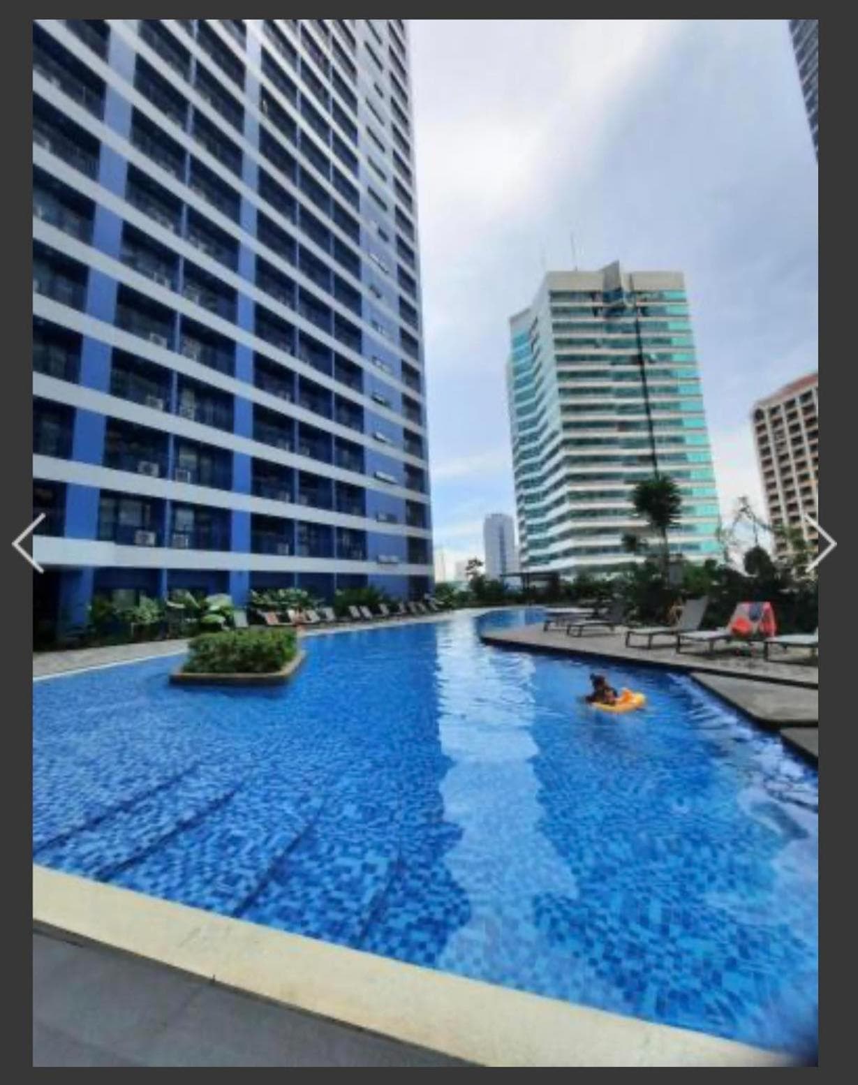 Cozy Crib @ Air Residences - Makati, Manila, photo 4