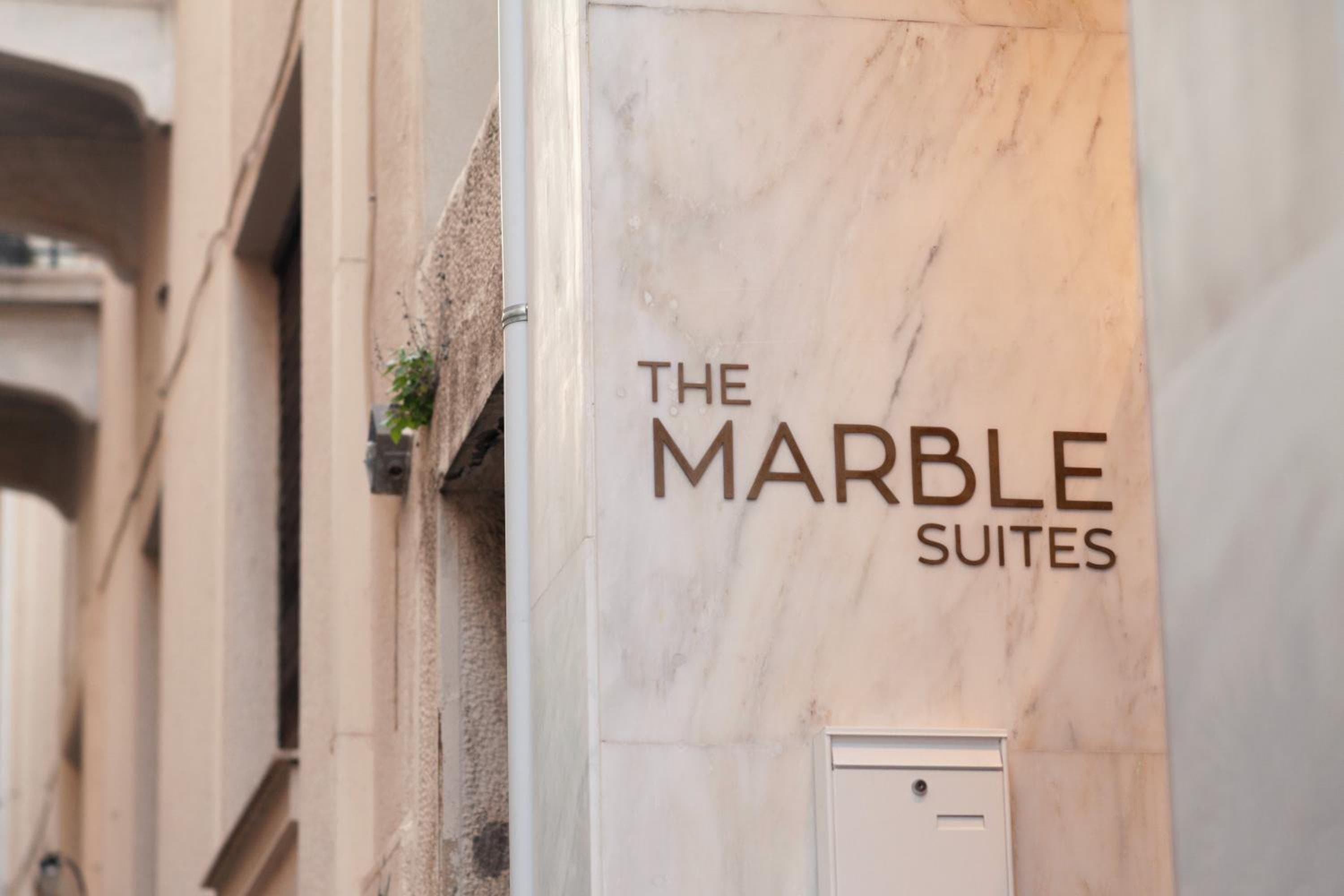 The Marble Suites, PLAKA, Athens