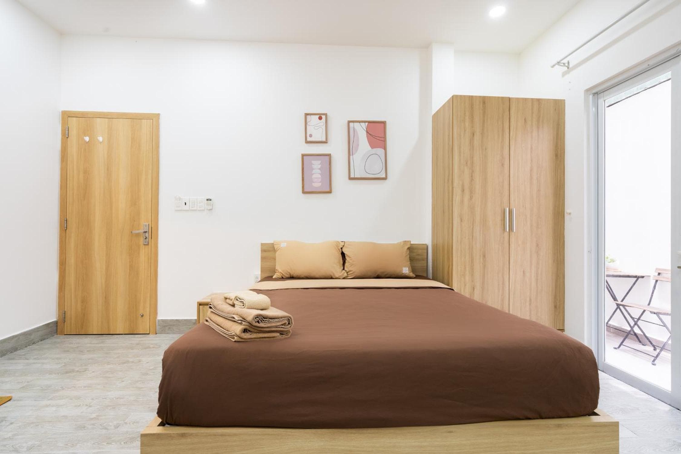 Ekomo Home 102 - Central Saigon, Ho Chi Minh City, photo 4