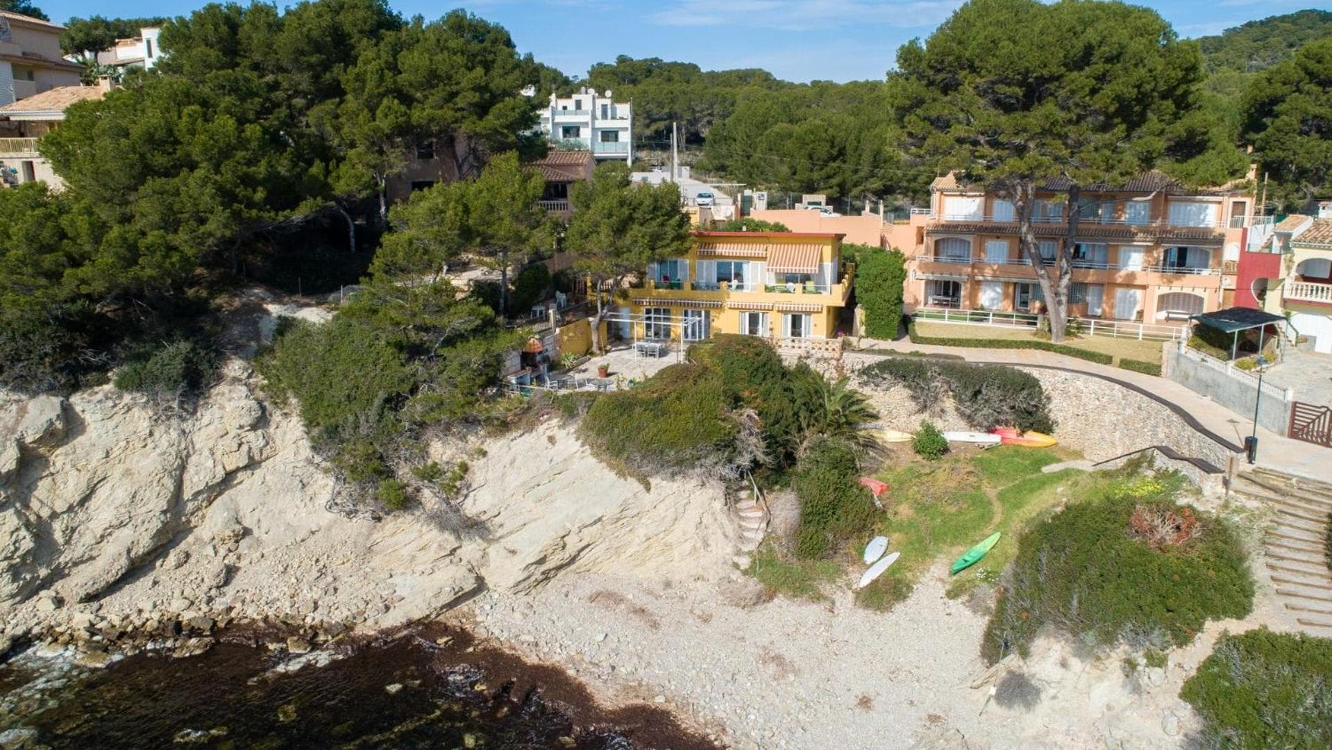 PuntBlanc Residences, Sant Elm
