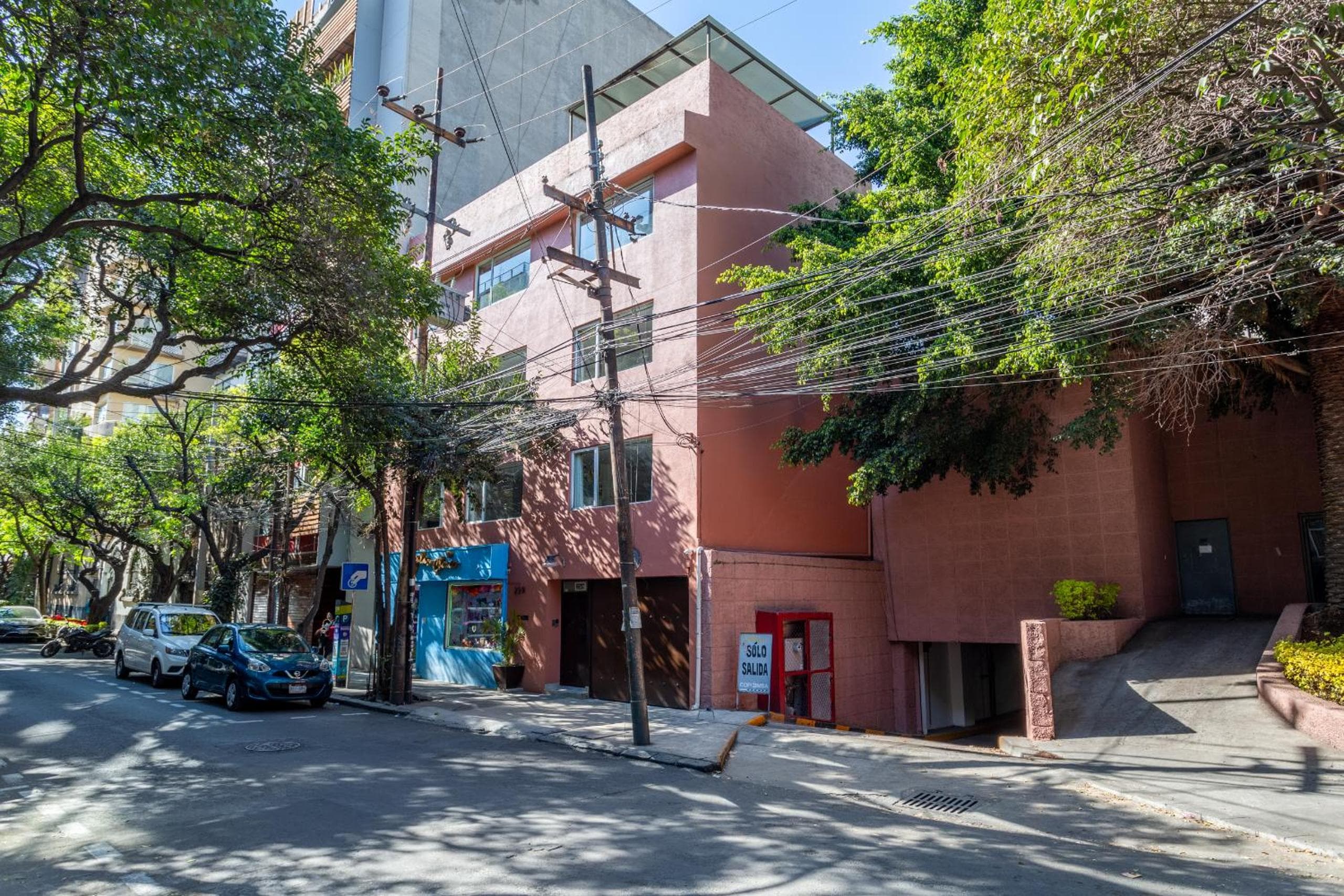Suites 259 Condesa, Mexico City