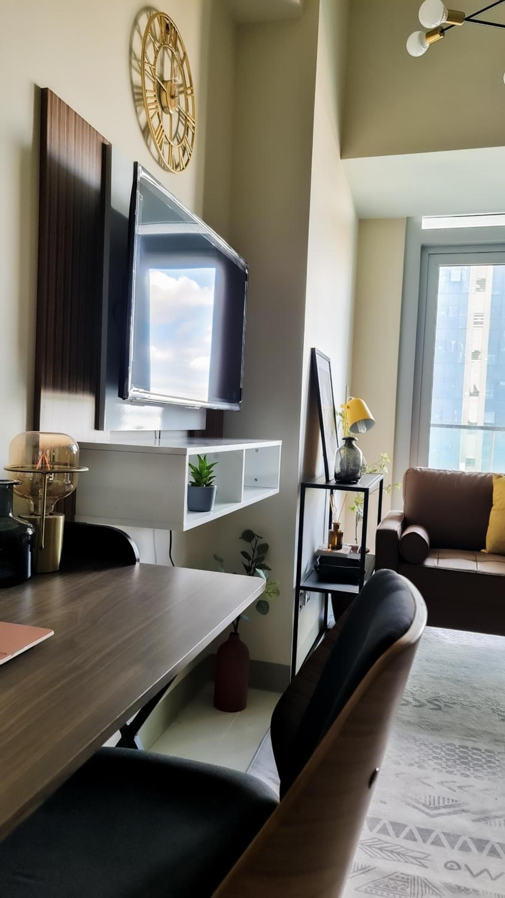 Luxe Bonifacio Global City Taguig Uptown Condo Hotel 1 BR Suite, Manila, photo 4