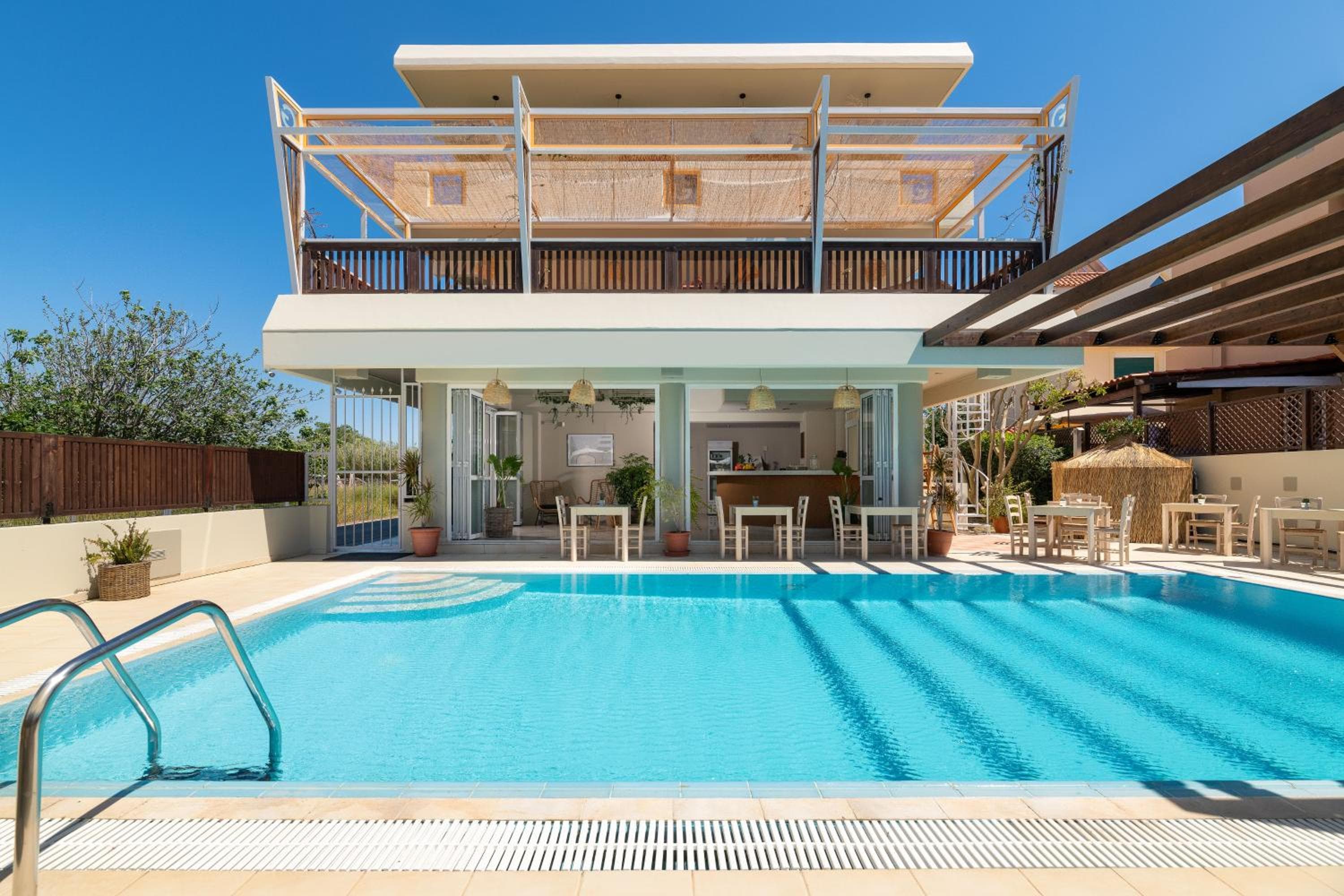 GOJI Vegan Hotel, Ialyssos, photo 3