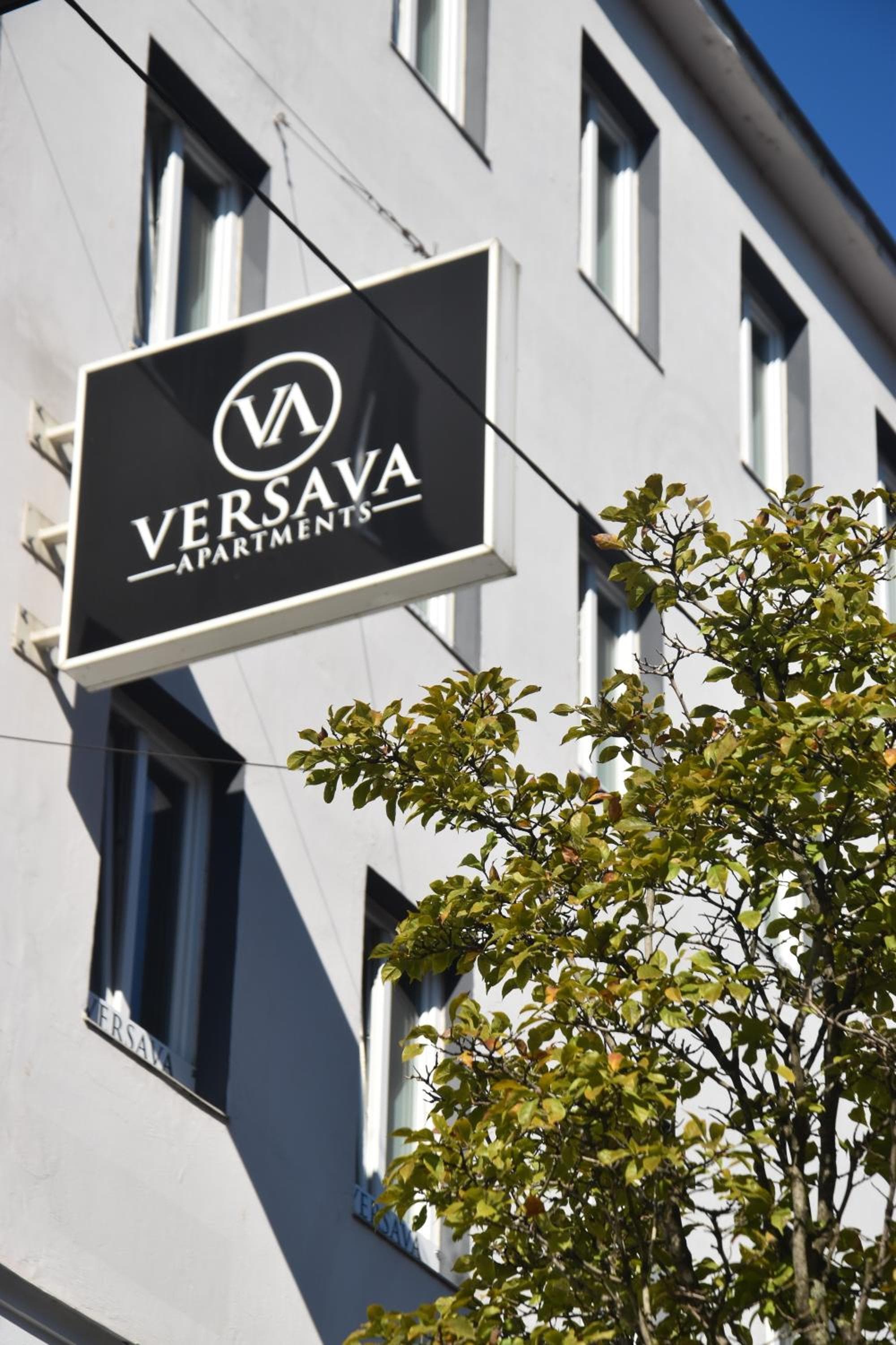 Versava Apartments, Vienna