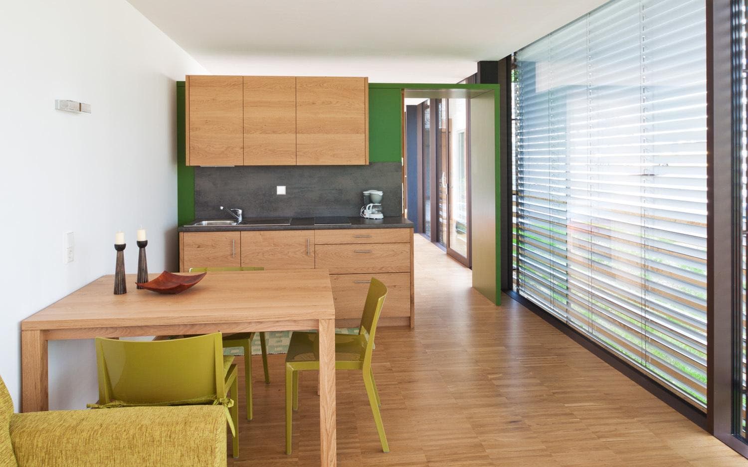 Appartements Kortscherhof, Silandro, photo 2