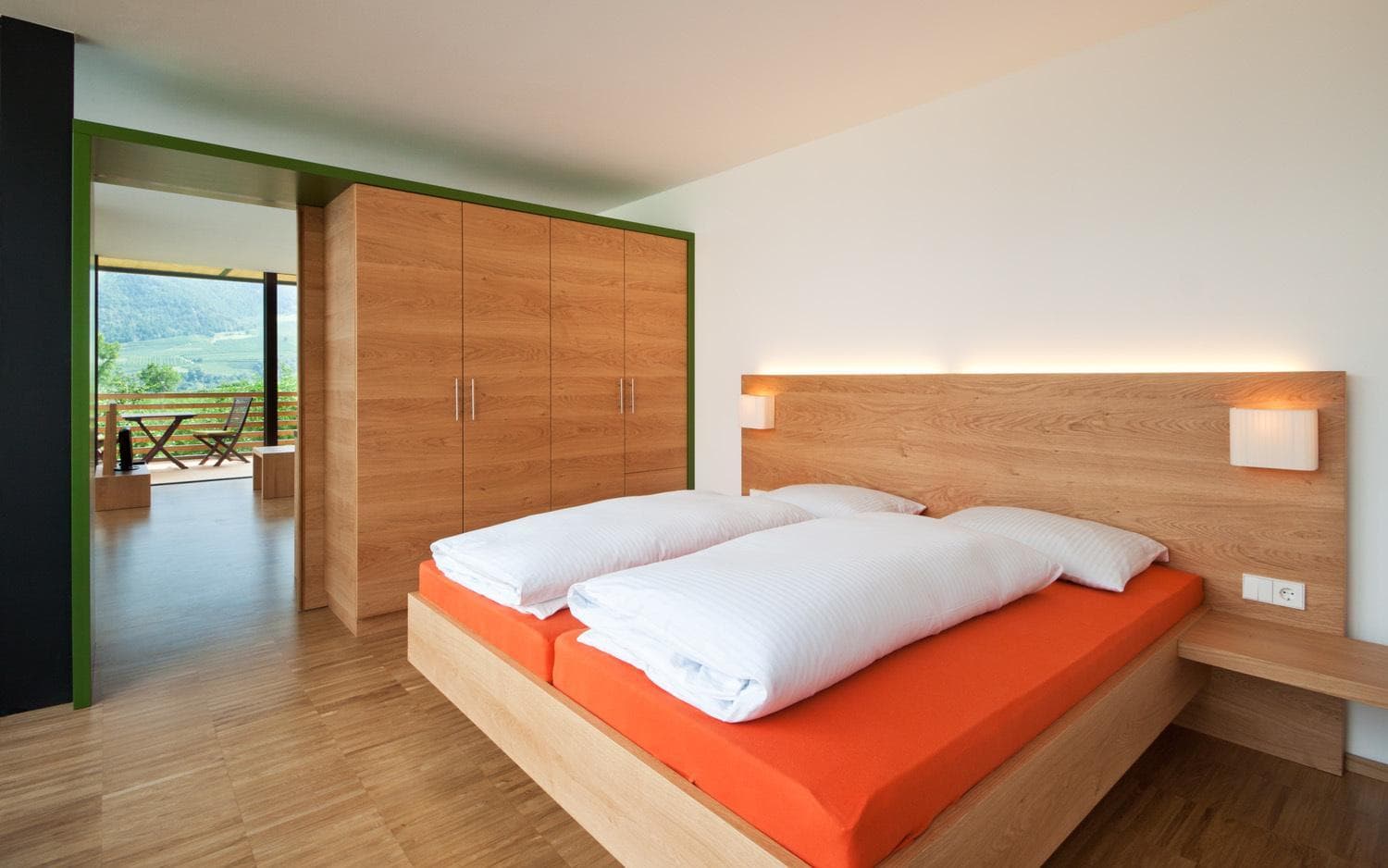 Appartements Kortscherhof, Silandro, photo 5