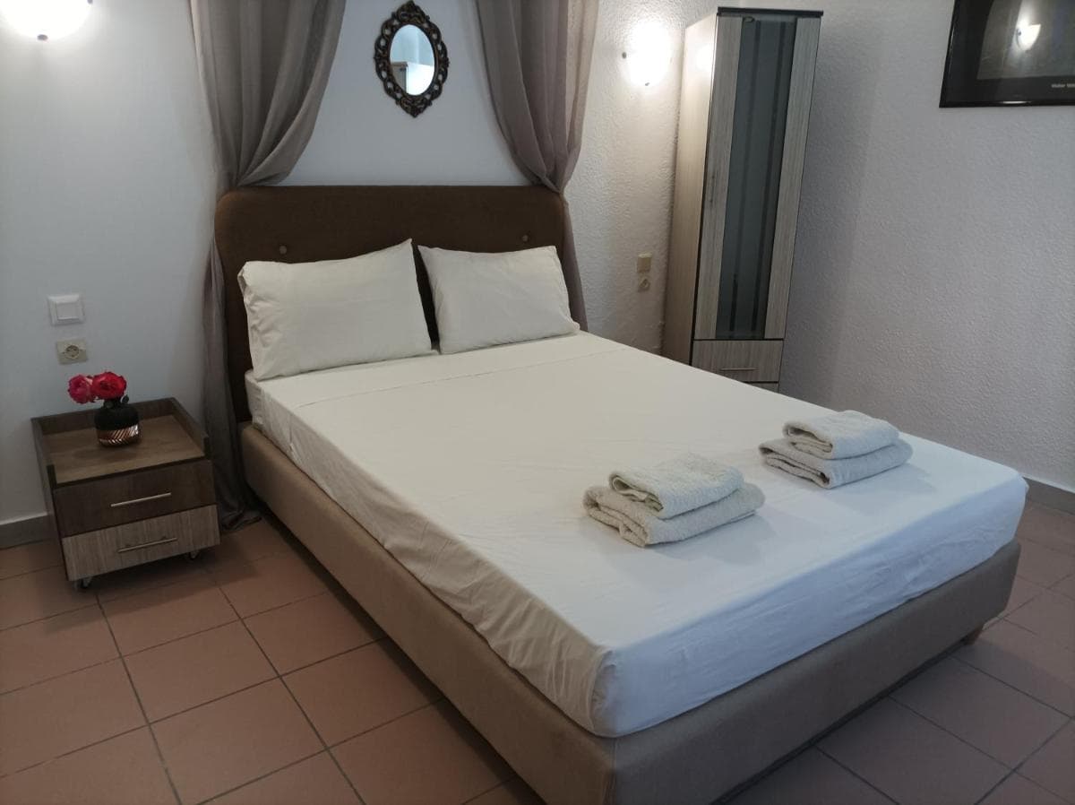 Halkidiki Rooms, Nea Fokea
