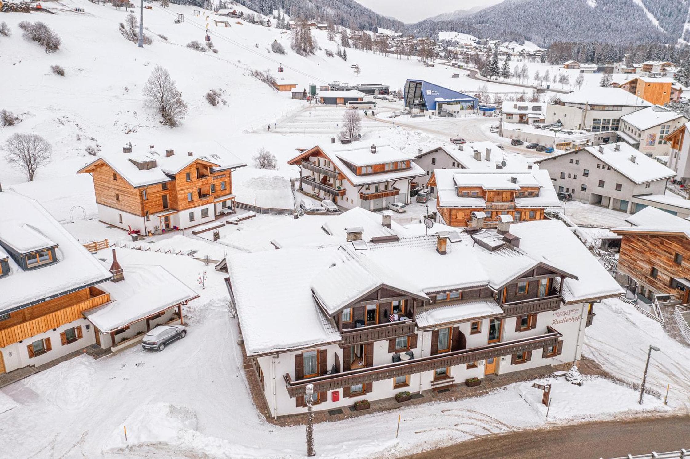 Chalet Rudla, Sesto, photo 4