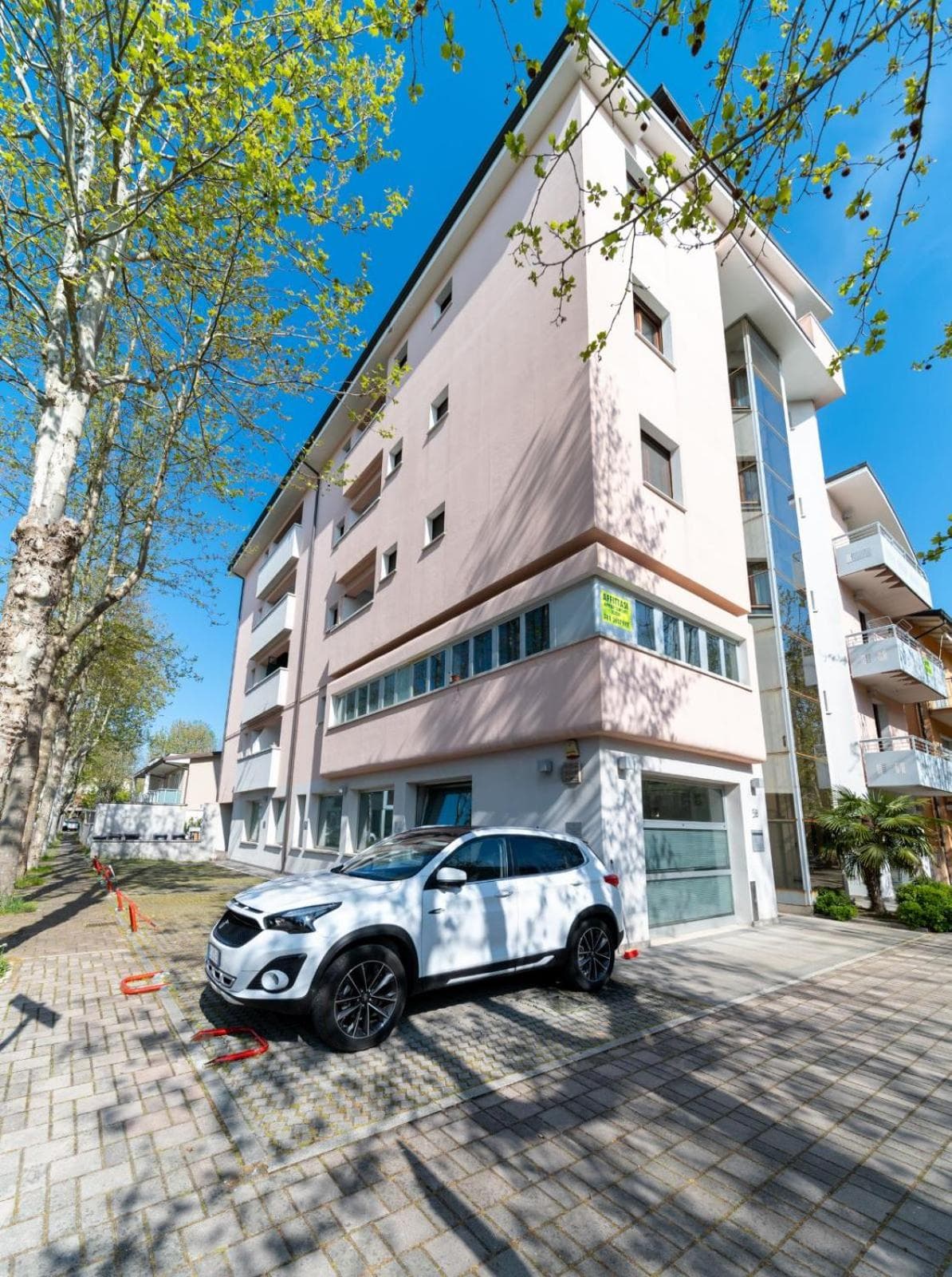 Residence Alessandra, Cesenatico