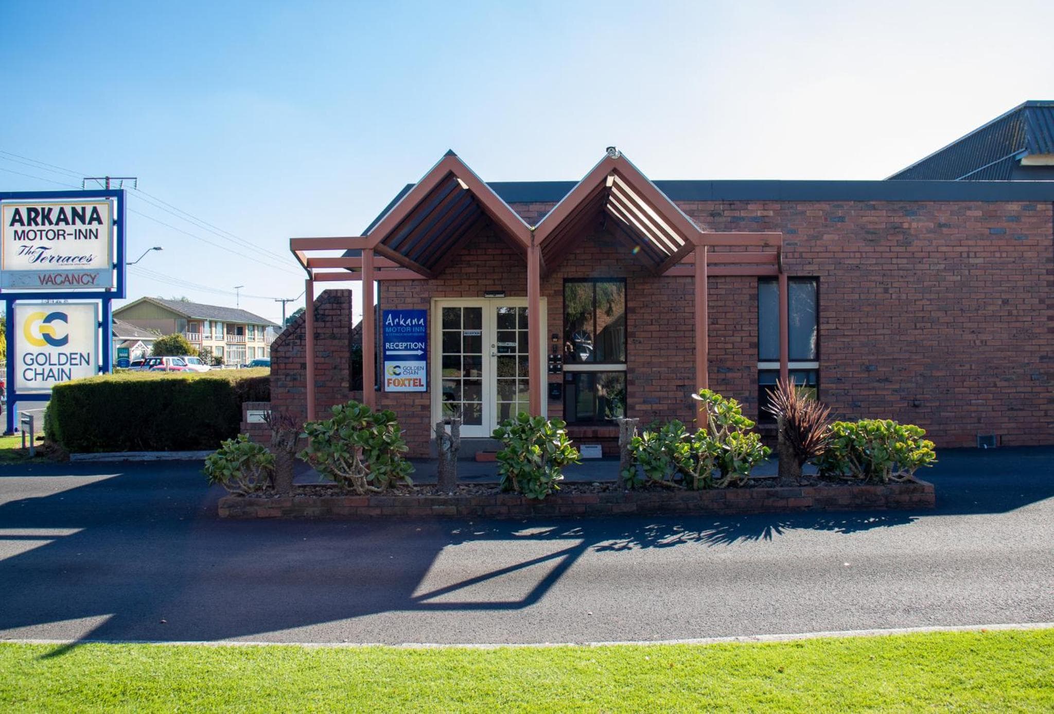 Arkana Motor Inn & Terrace Apartments, Mount Gambier