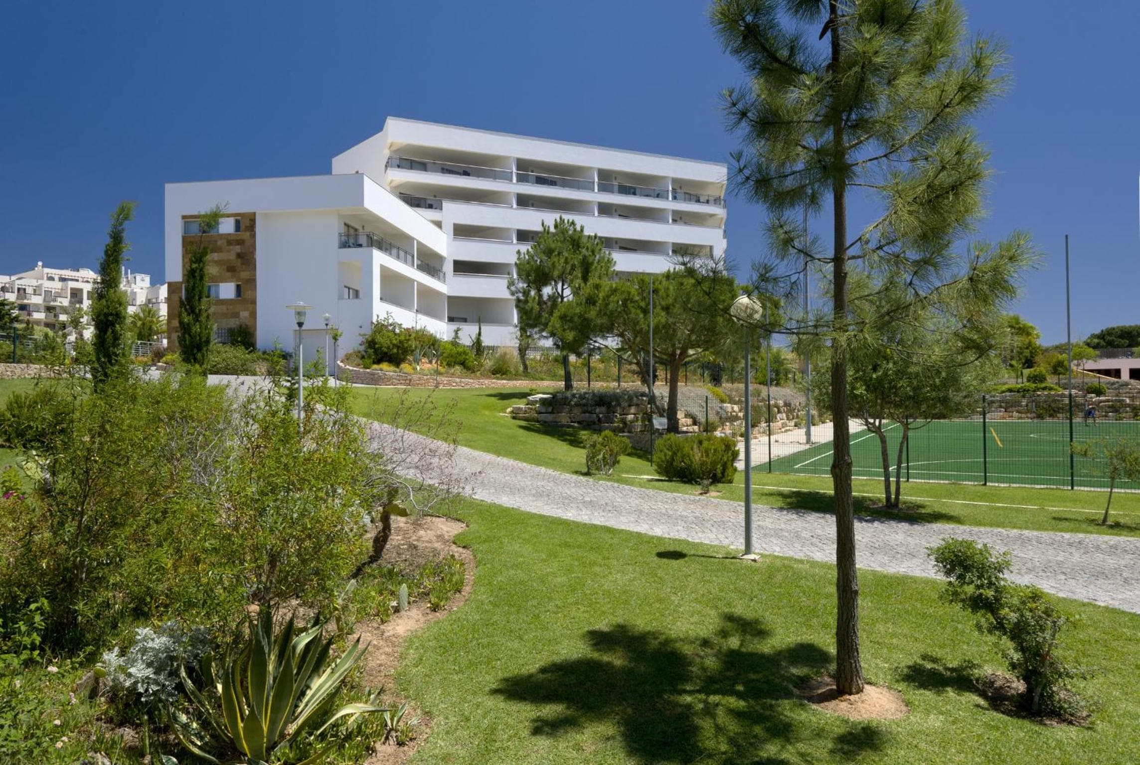 Alfagar Aparthotel, Albufeira