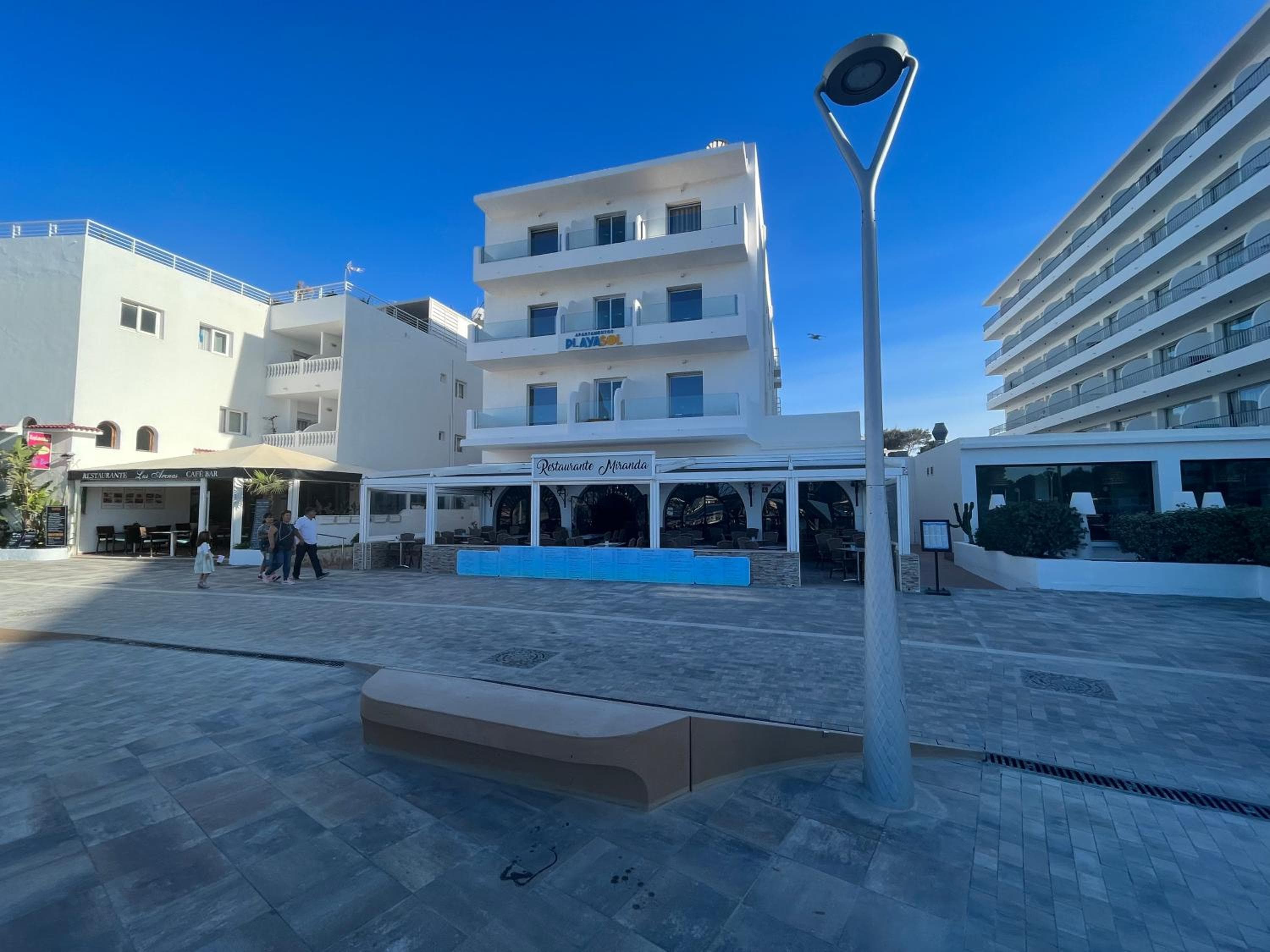 Apartamentos Playa Sol, Es Cana