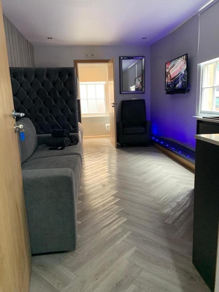 Belvedere Aparthotel - 83 Mount Pleasant, Liverpool, photo 3