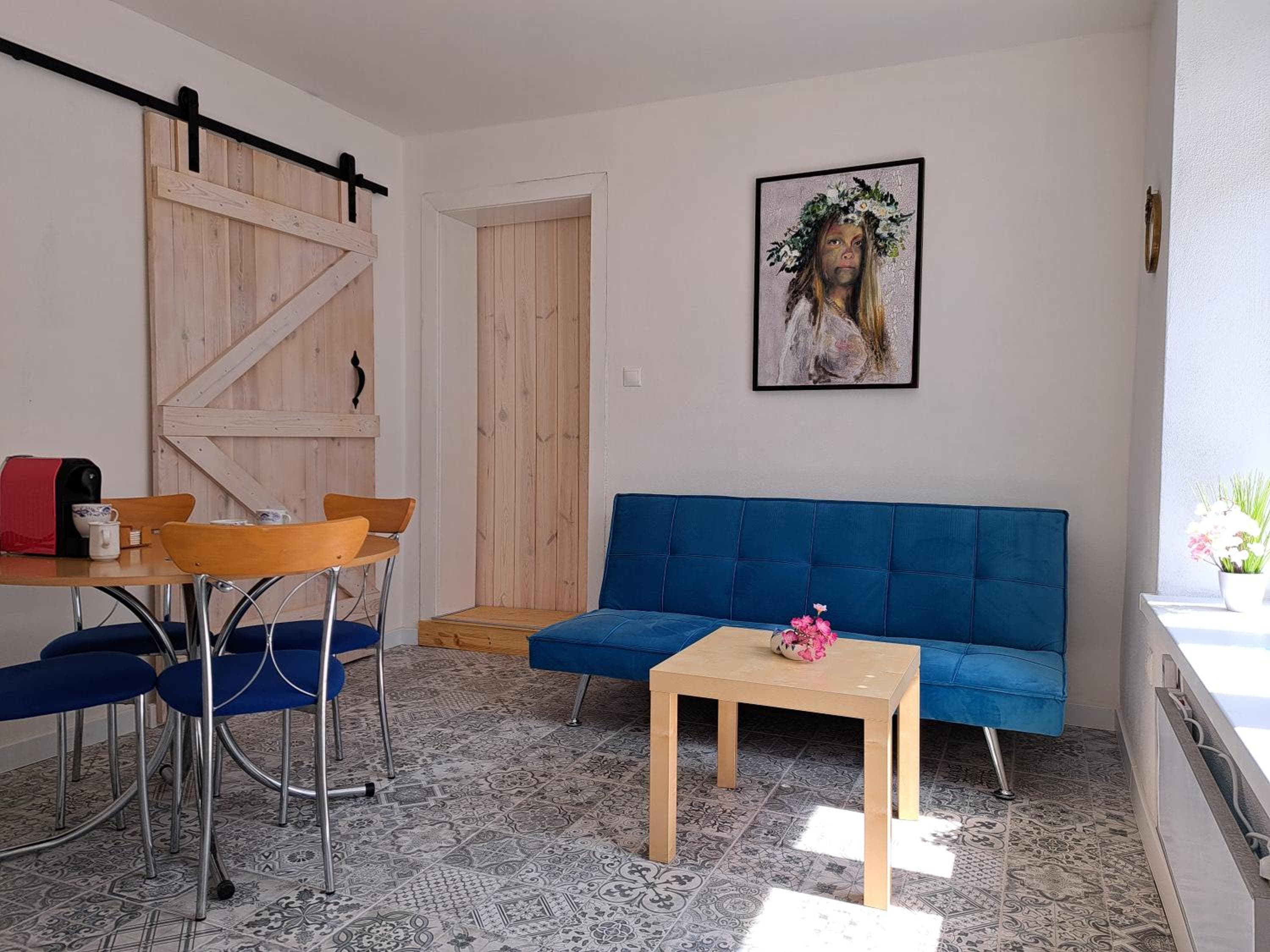 Apartmány Modrý Dom, Podhájska, photo 6