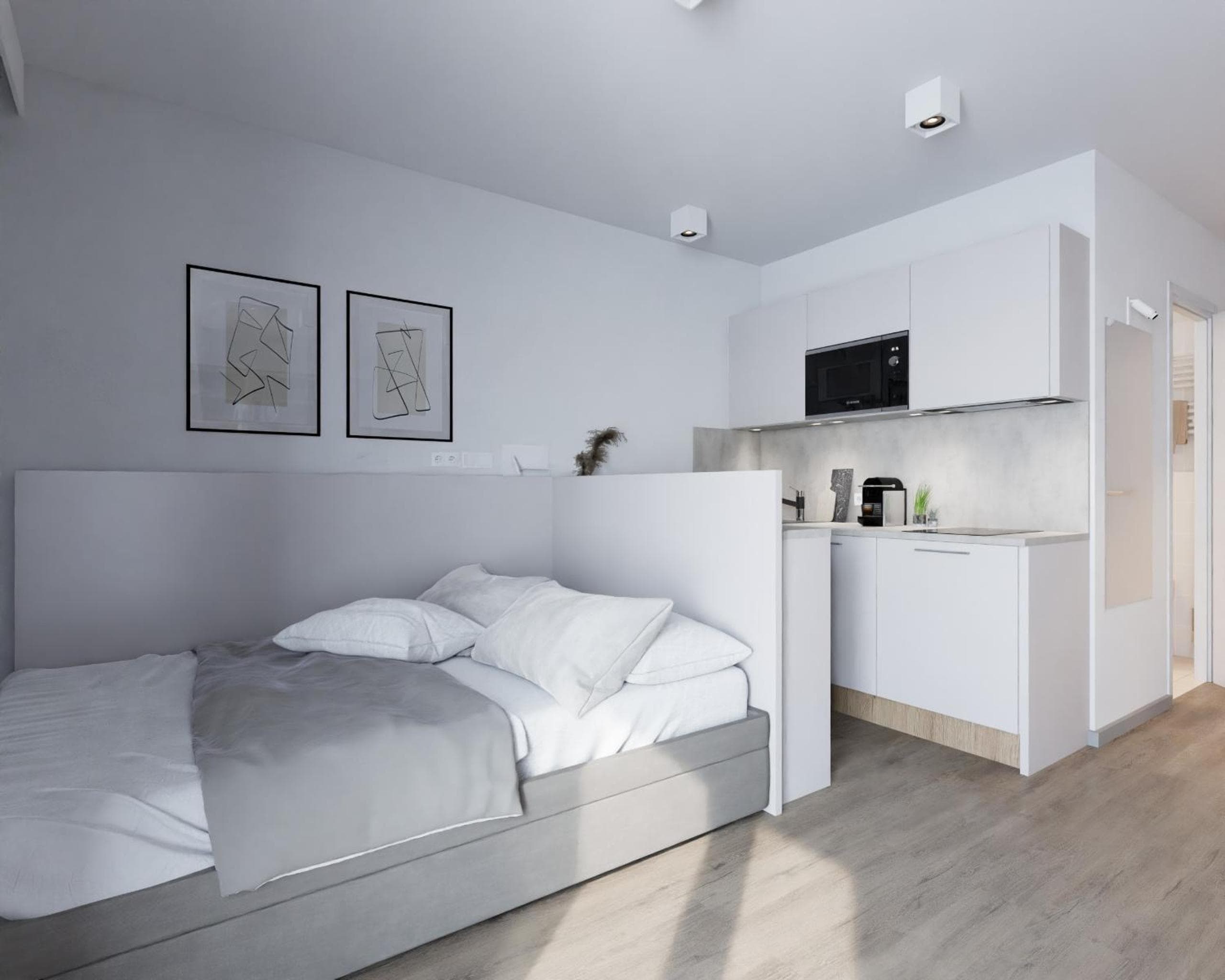 Home and CoLiving Bonn I Aparthotel, Bonn, photo 5