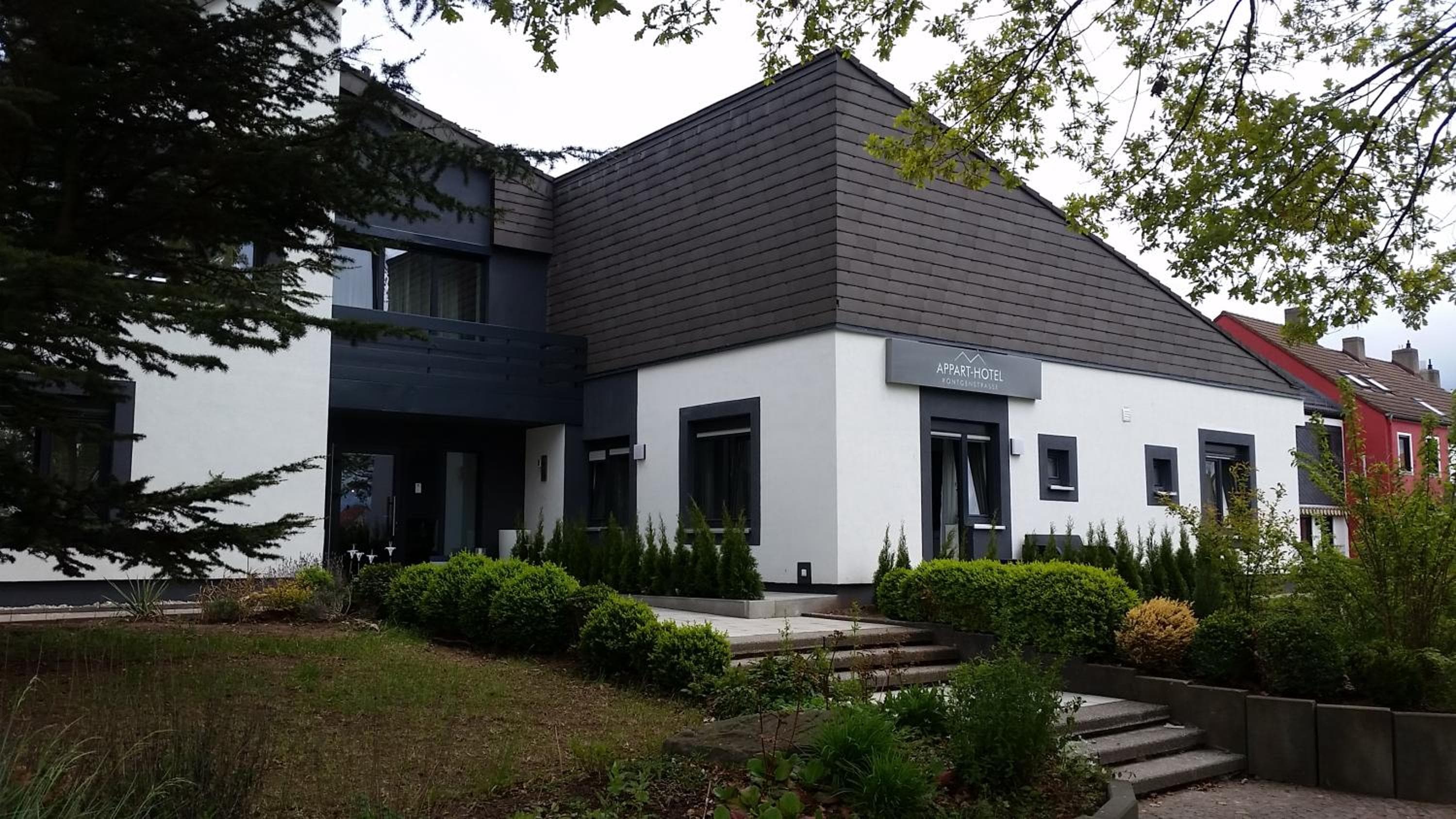 APPART-HOTEL, Röntgenstraße, Herzogenaurach