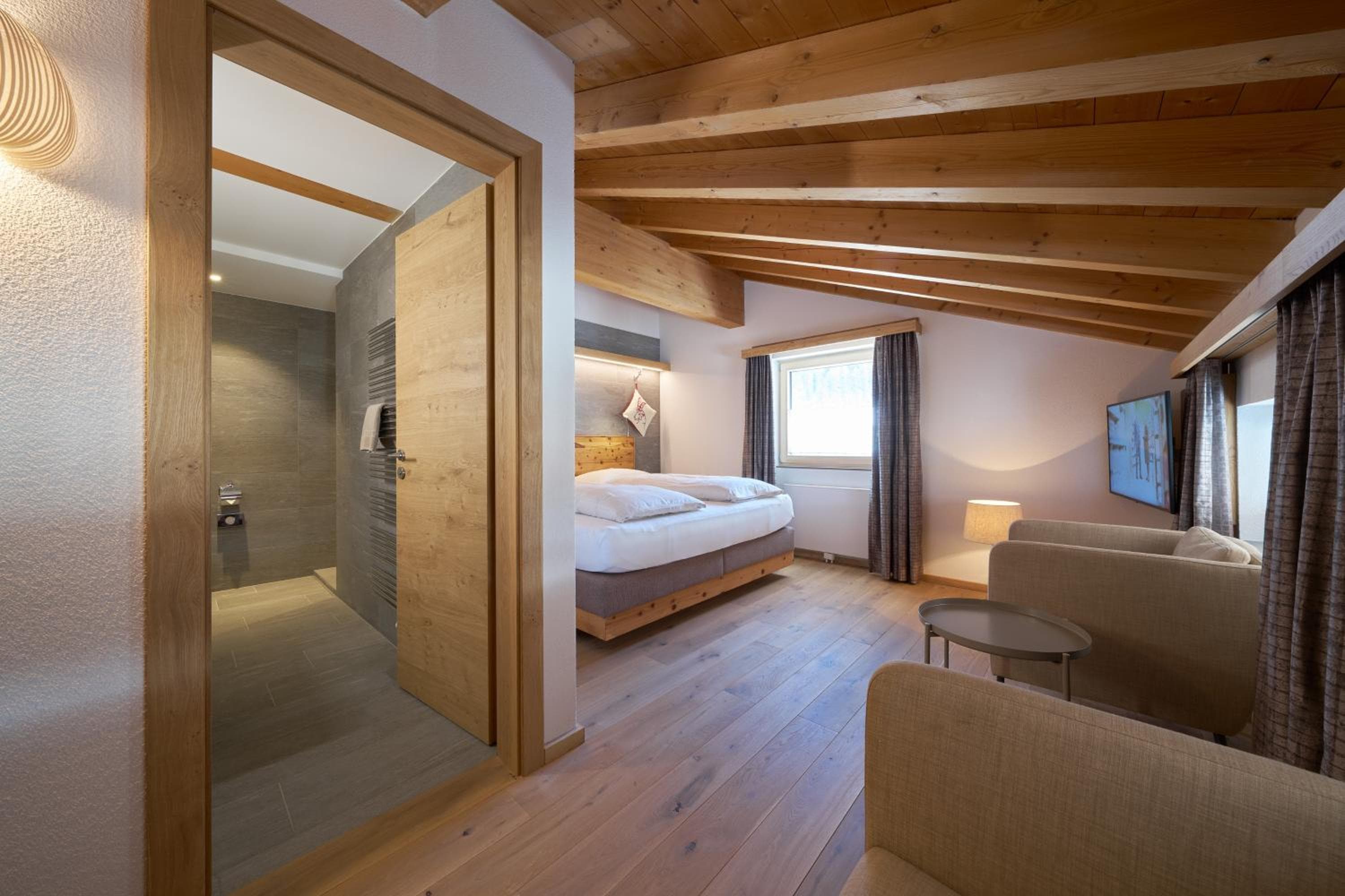 Aparthotel Grischuna, Samnaun, photo 2