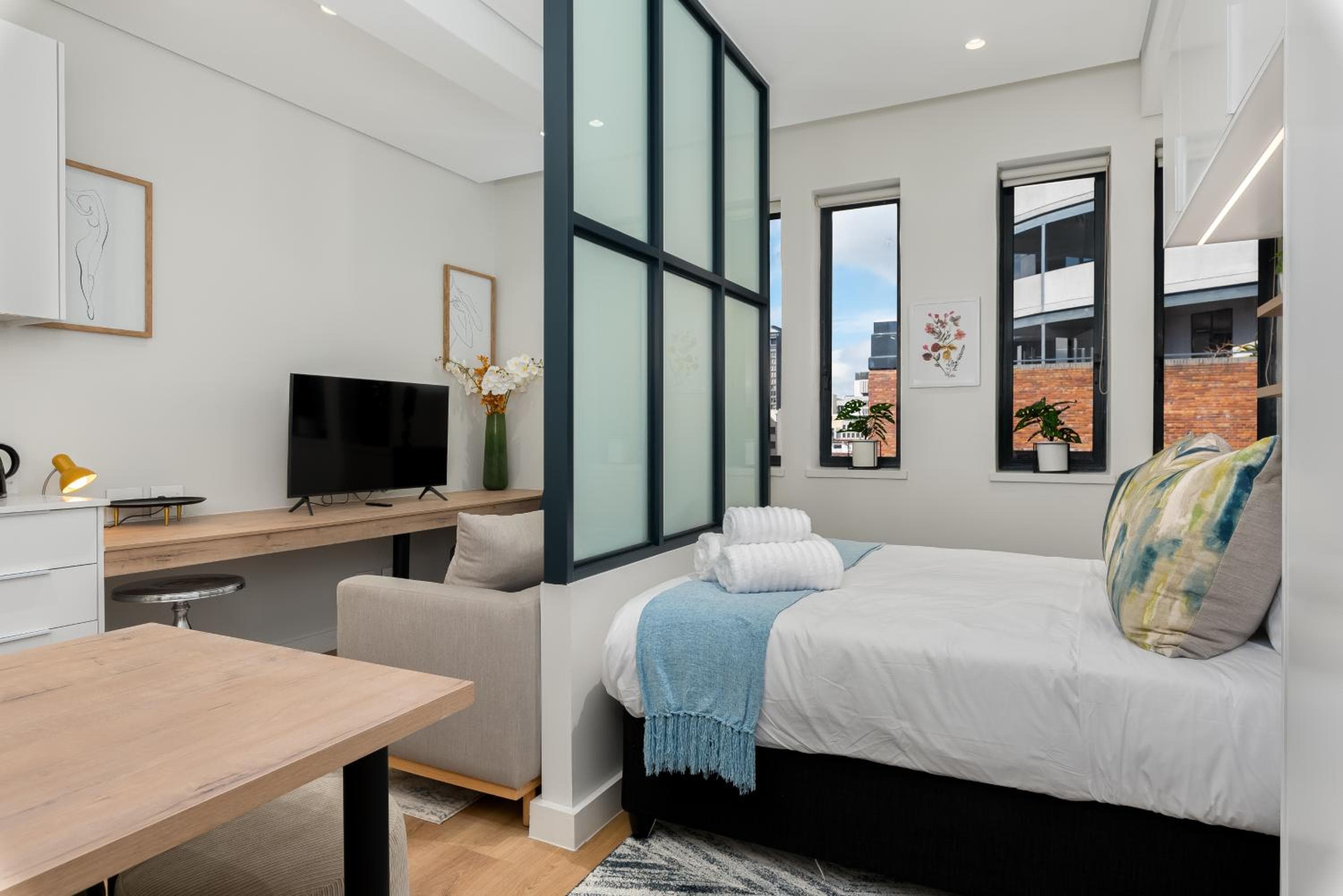 The Carrington Aparthotel by Totalstay, Cape Town, photo 5