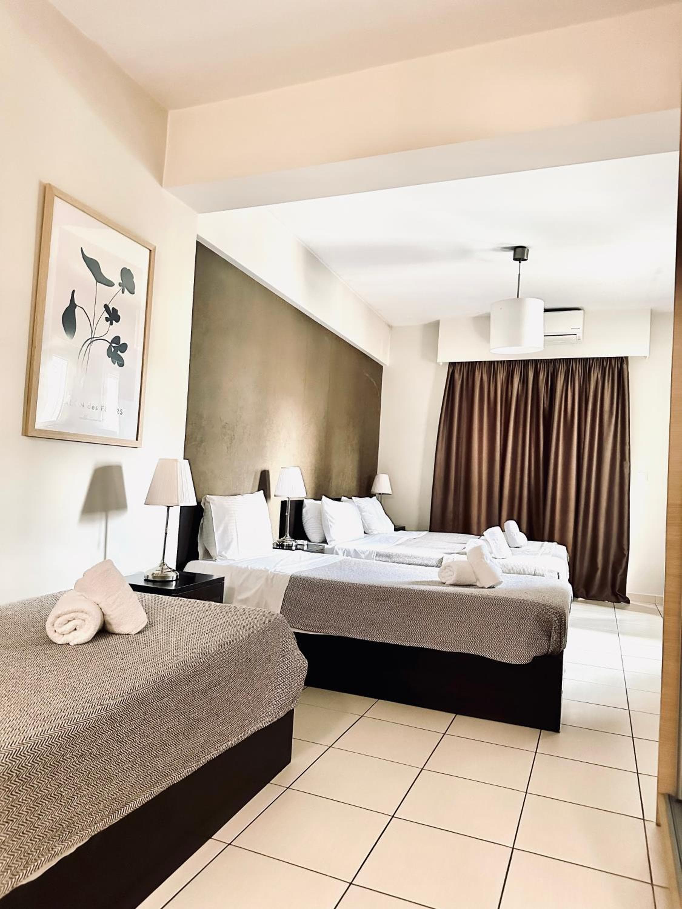 Mc Queen Rooms & Apartments, Athens, photo 6