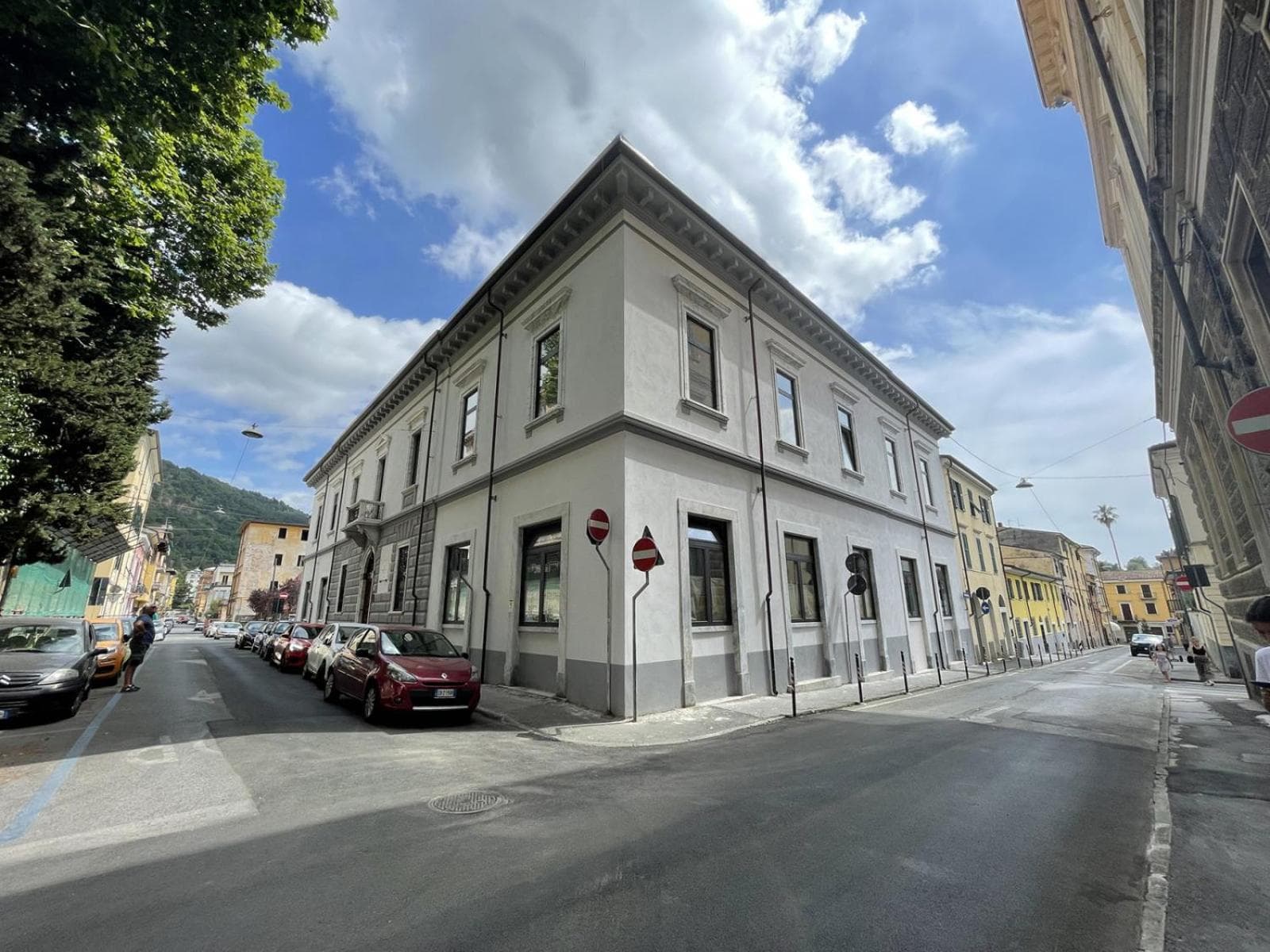 SH Accademia, Carrara