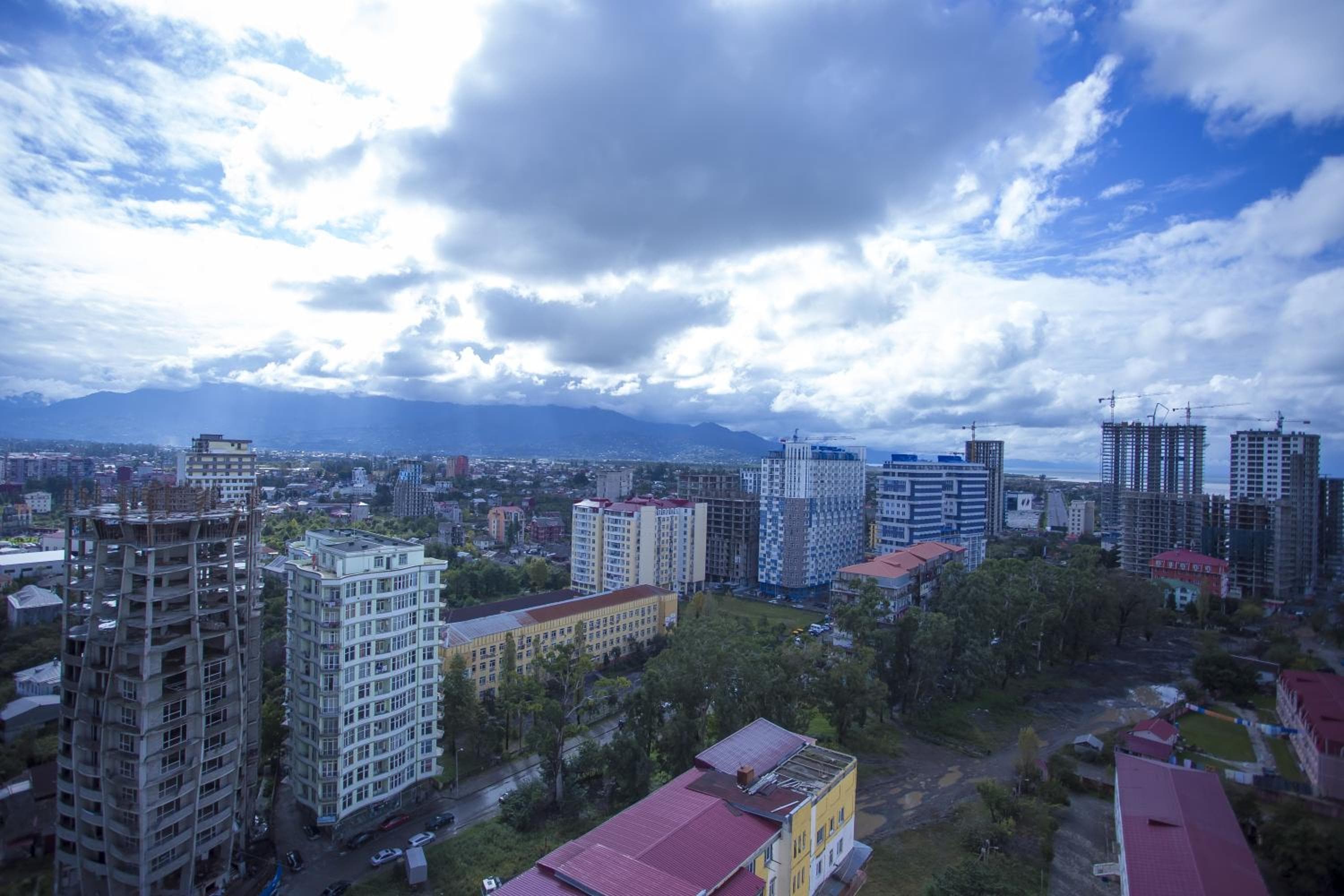 Aparthotel Tangerine, Batumi, photo 2