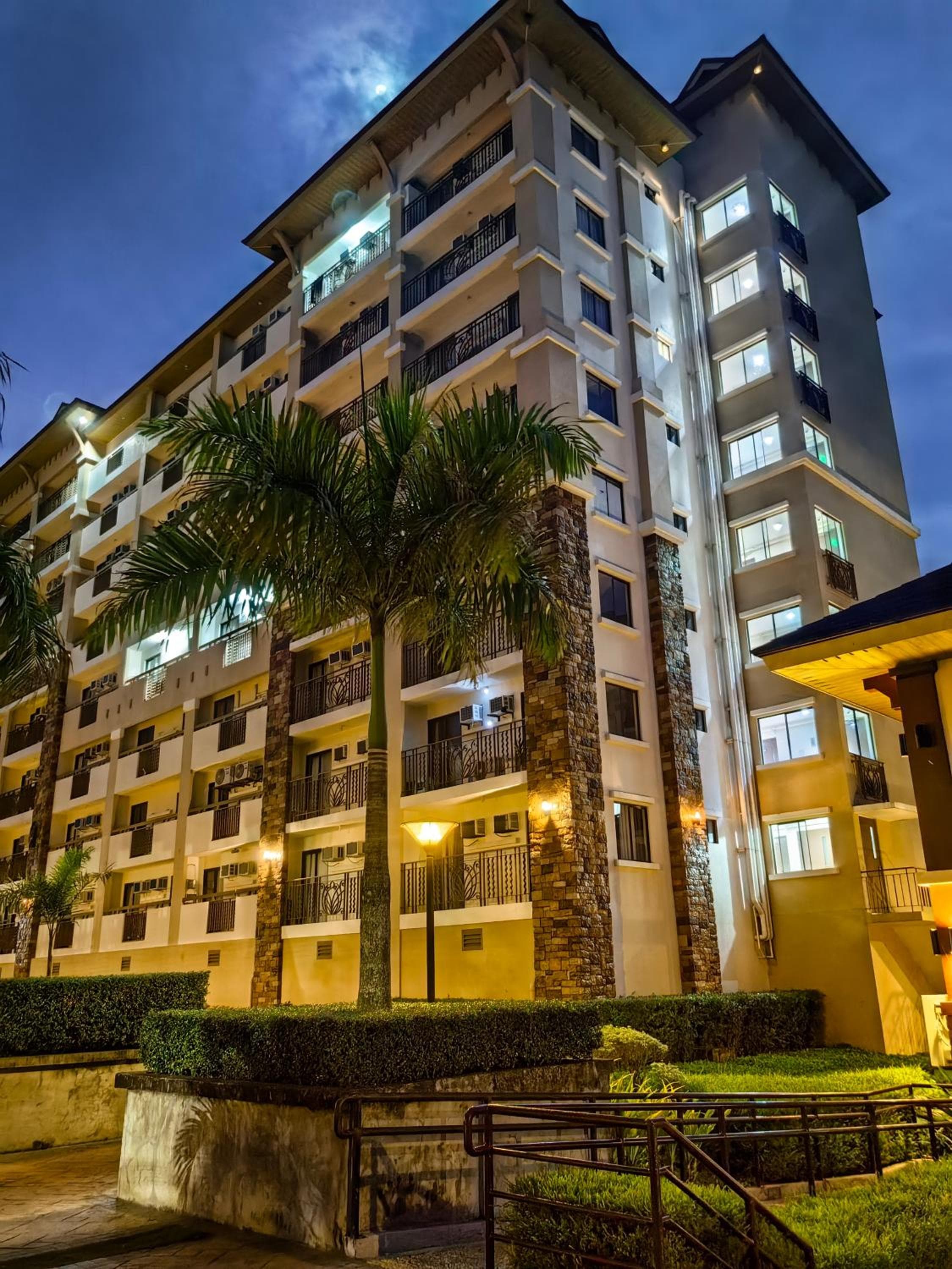 MQ Staycation at One Oasis, Cagayan de Oro