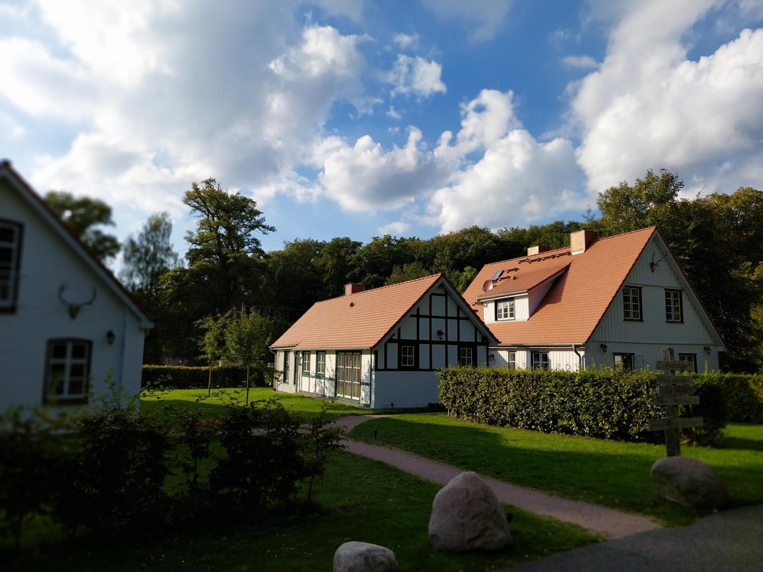 Alcor Exclusive Friedrichsruh, Aumühle