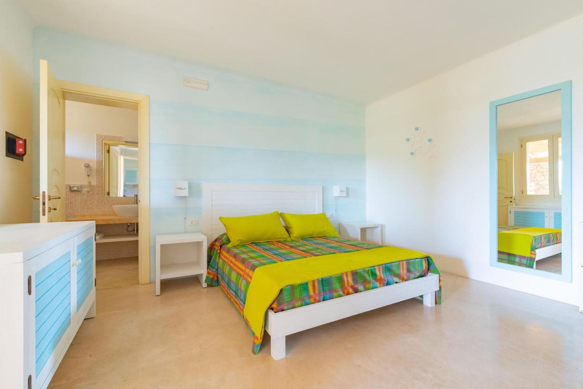 Cava Li Santi Residence a Santa Caterina, Nardò, photo 2