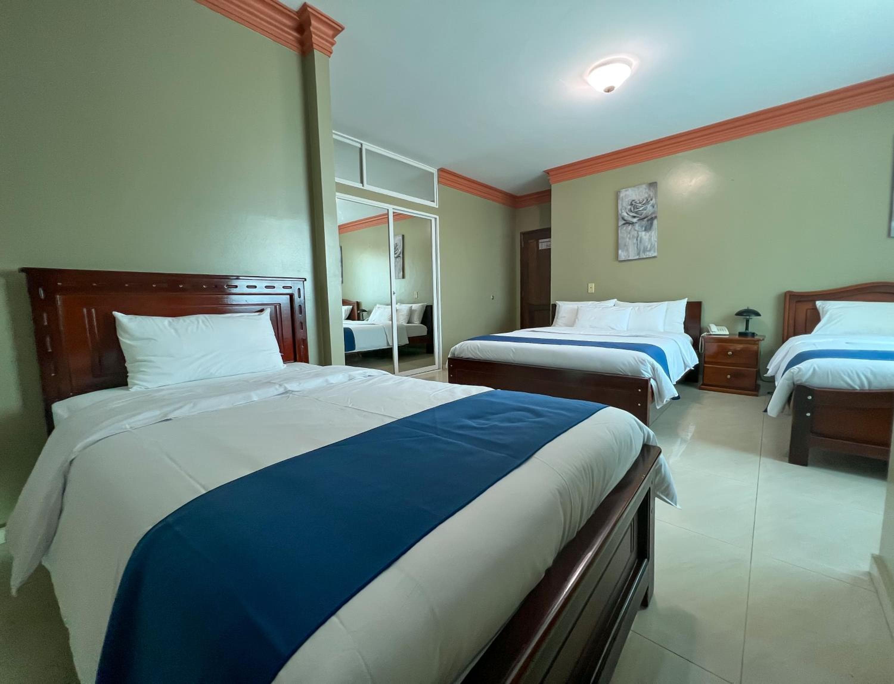 Apart Hotel Hamilton, Manta, photo 5