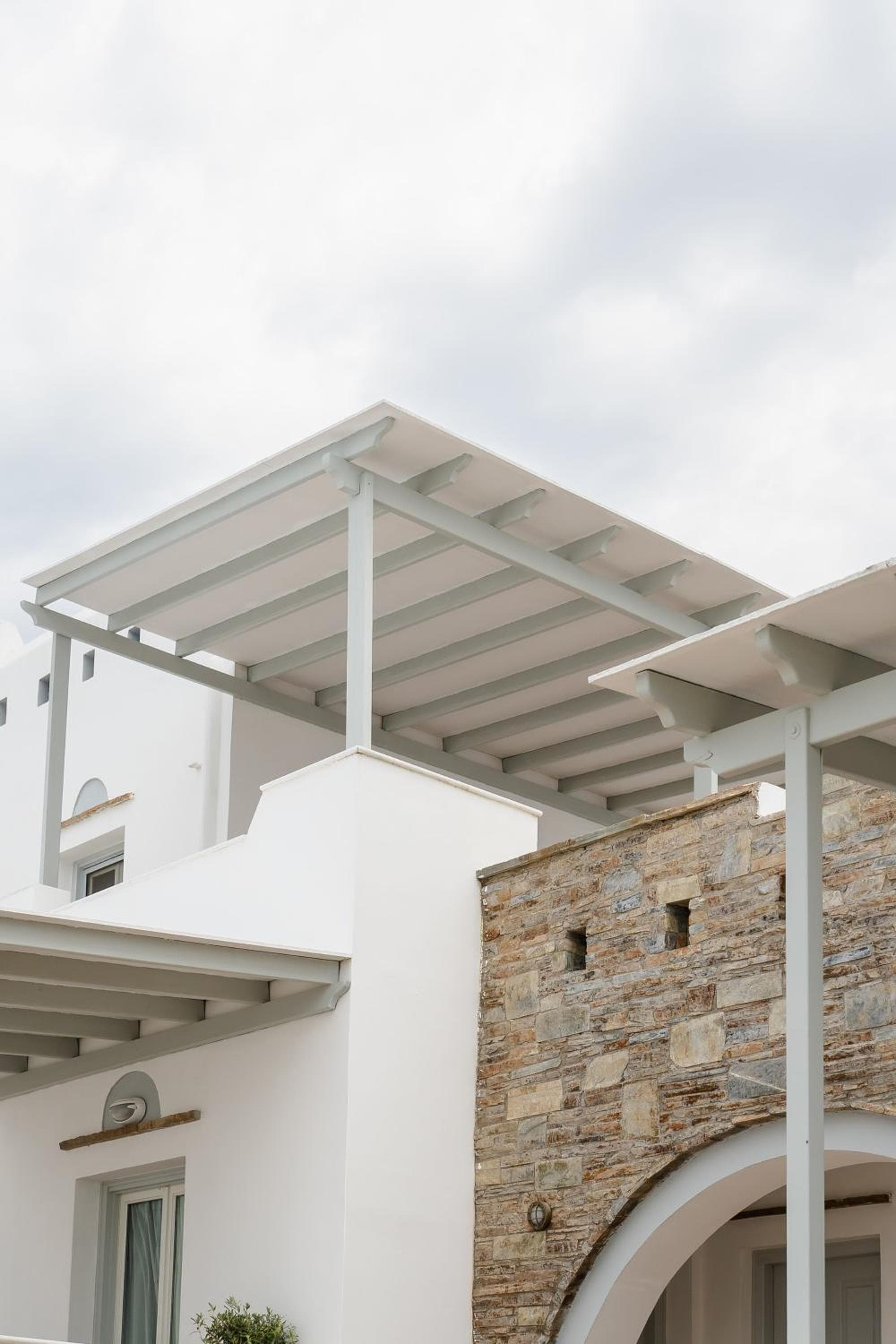 Erato Inn Naxos, Agios Prokopios