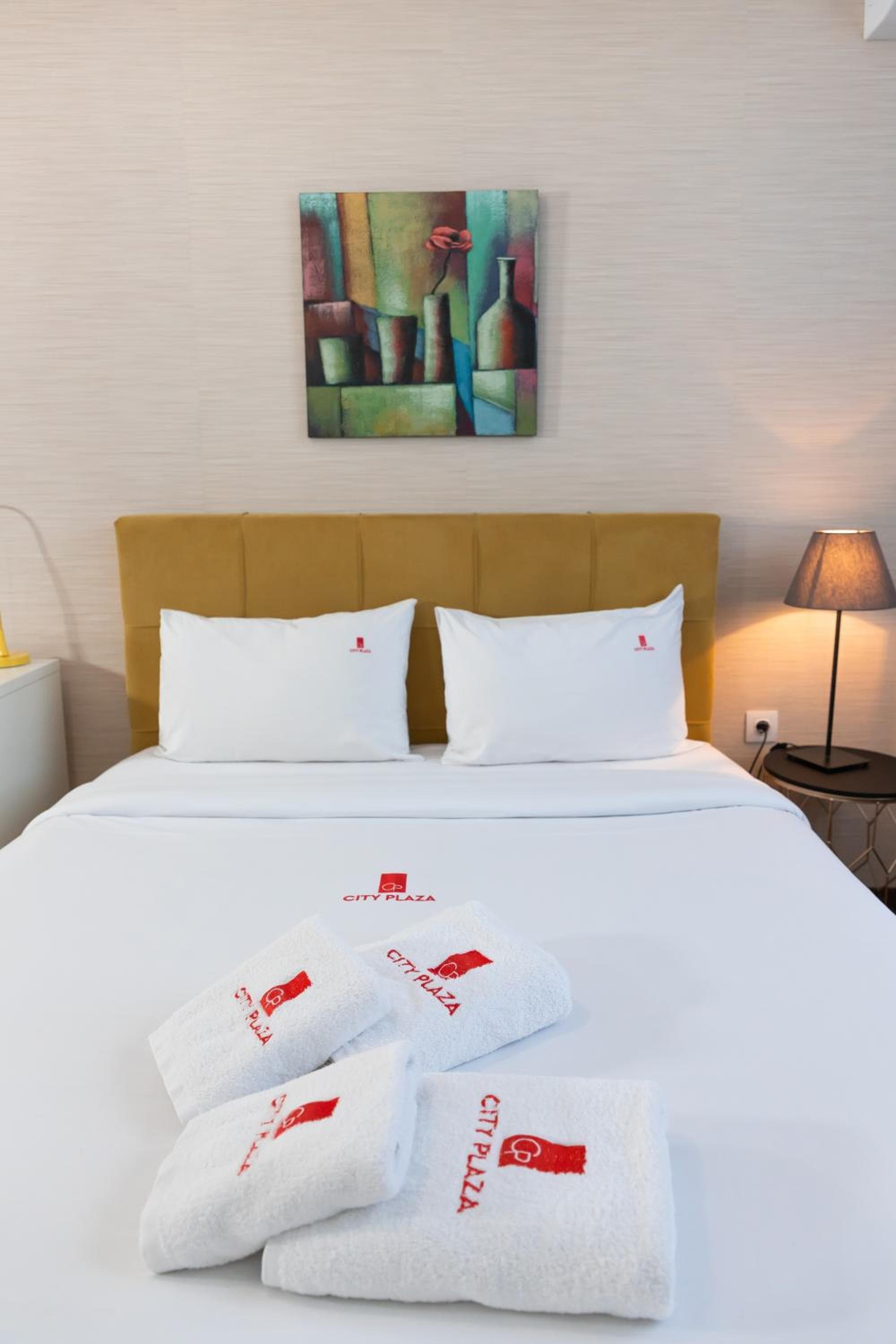City Plaza Apartments & Rooms, Thessaloniki, photo 4