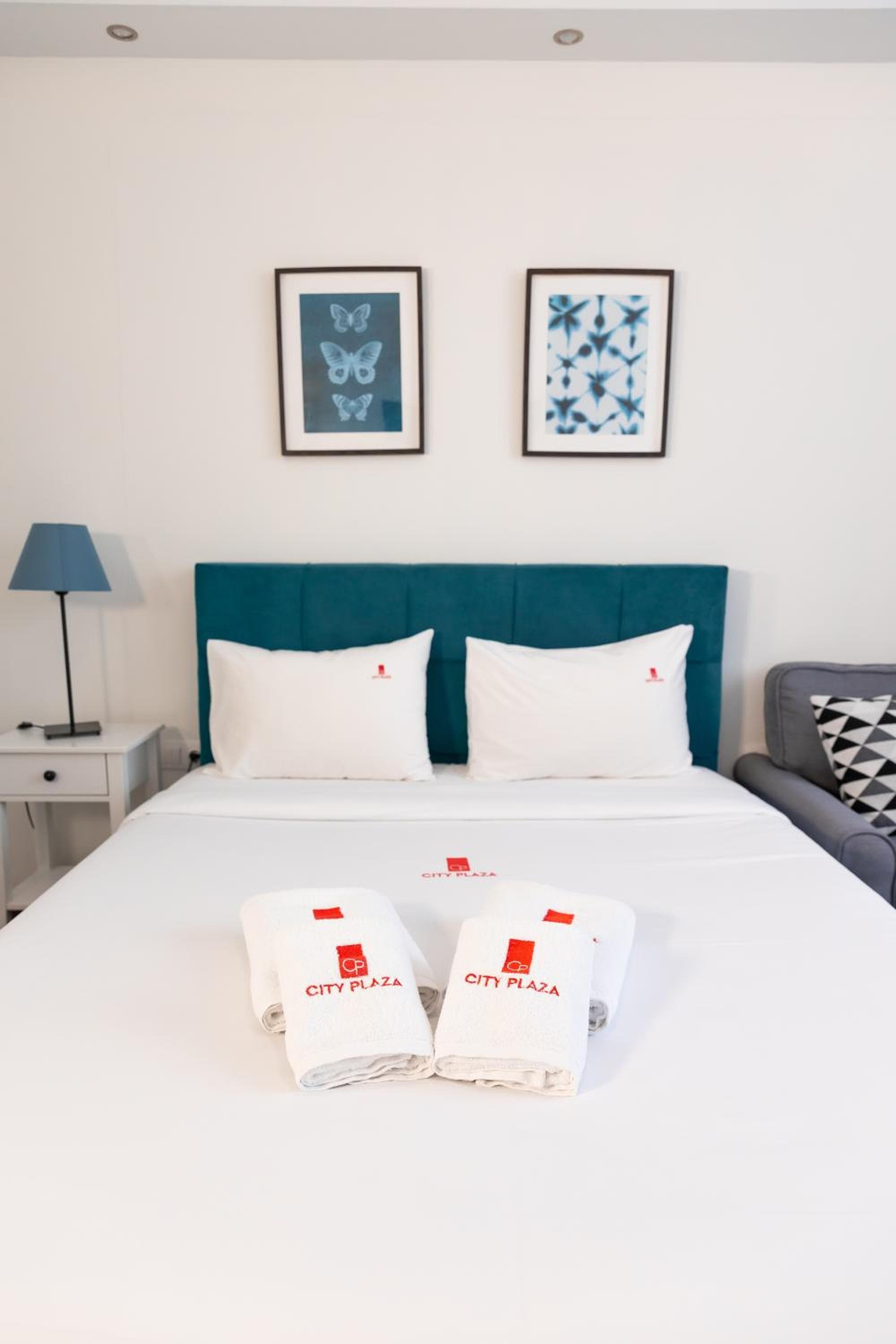 City Plaza Apartments & Rooms, Thessaloniki, photo 5