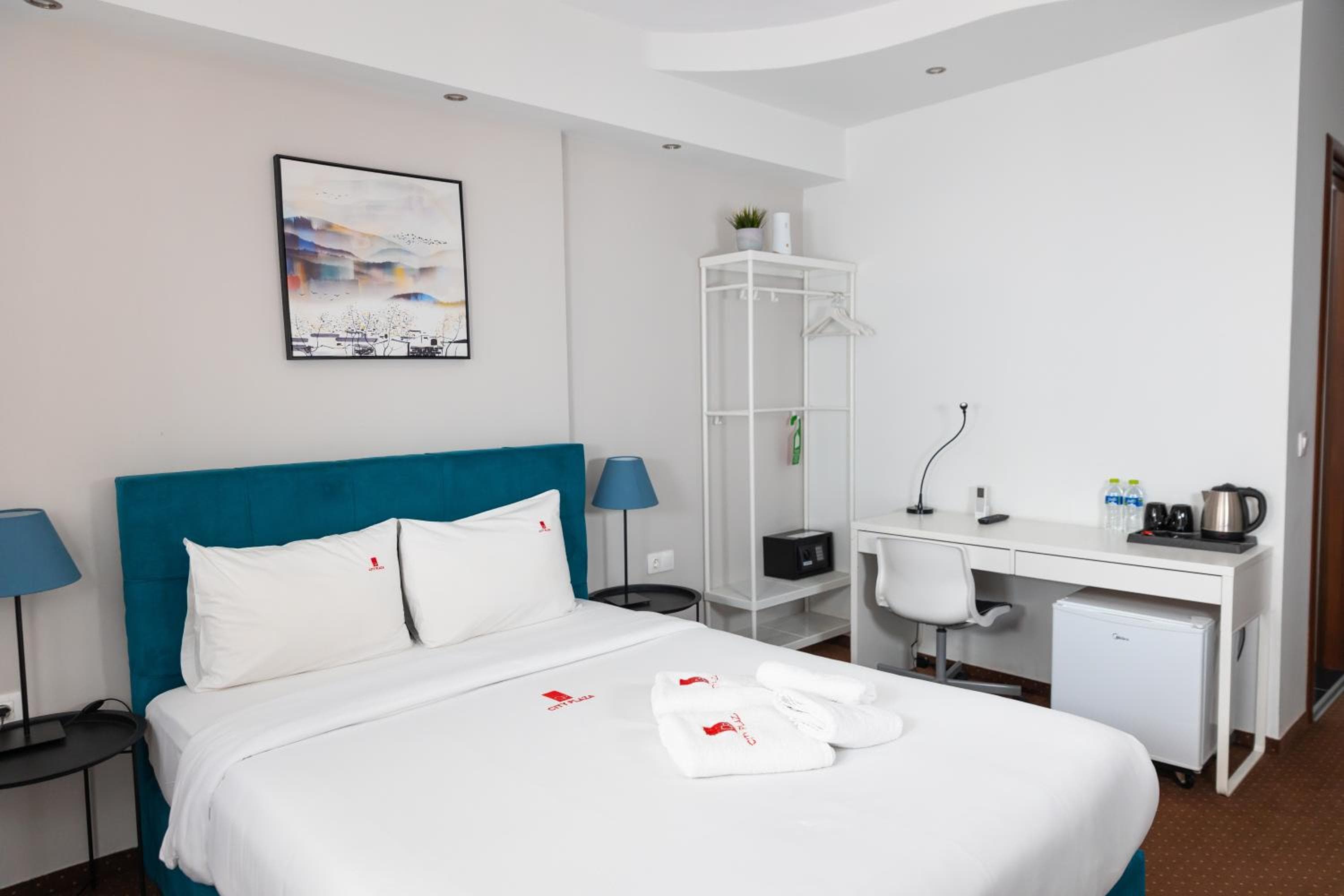 City Plaza Apartments & Rooms, Thessaloniki, photo 3