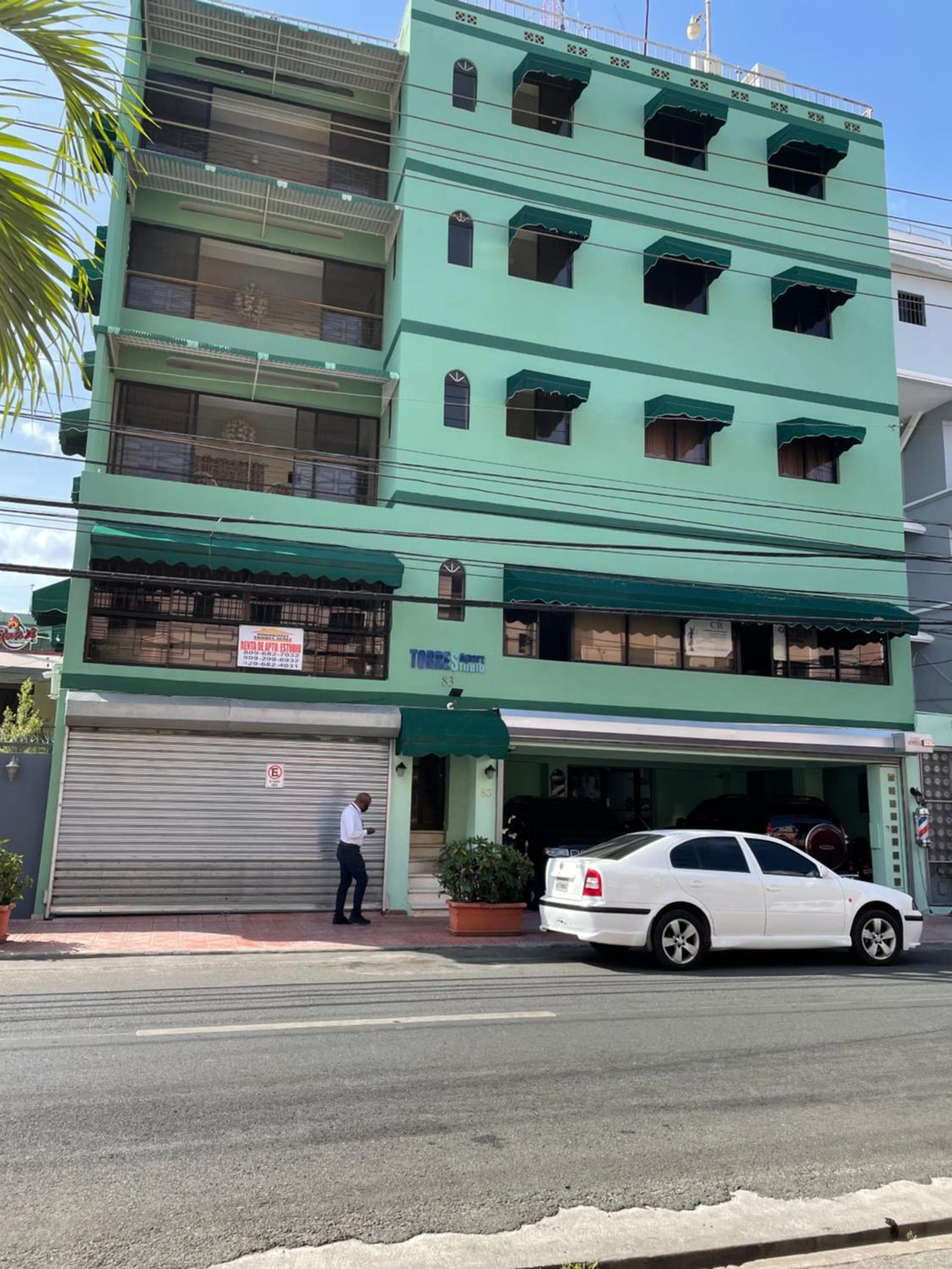 Torres Apart Studio, Santo Domingo