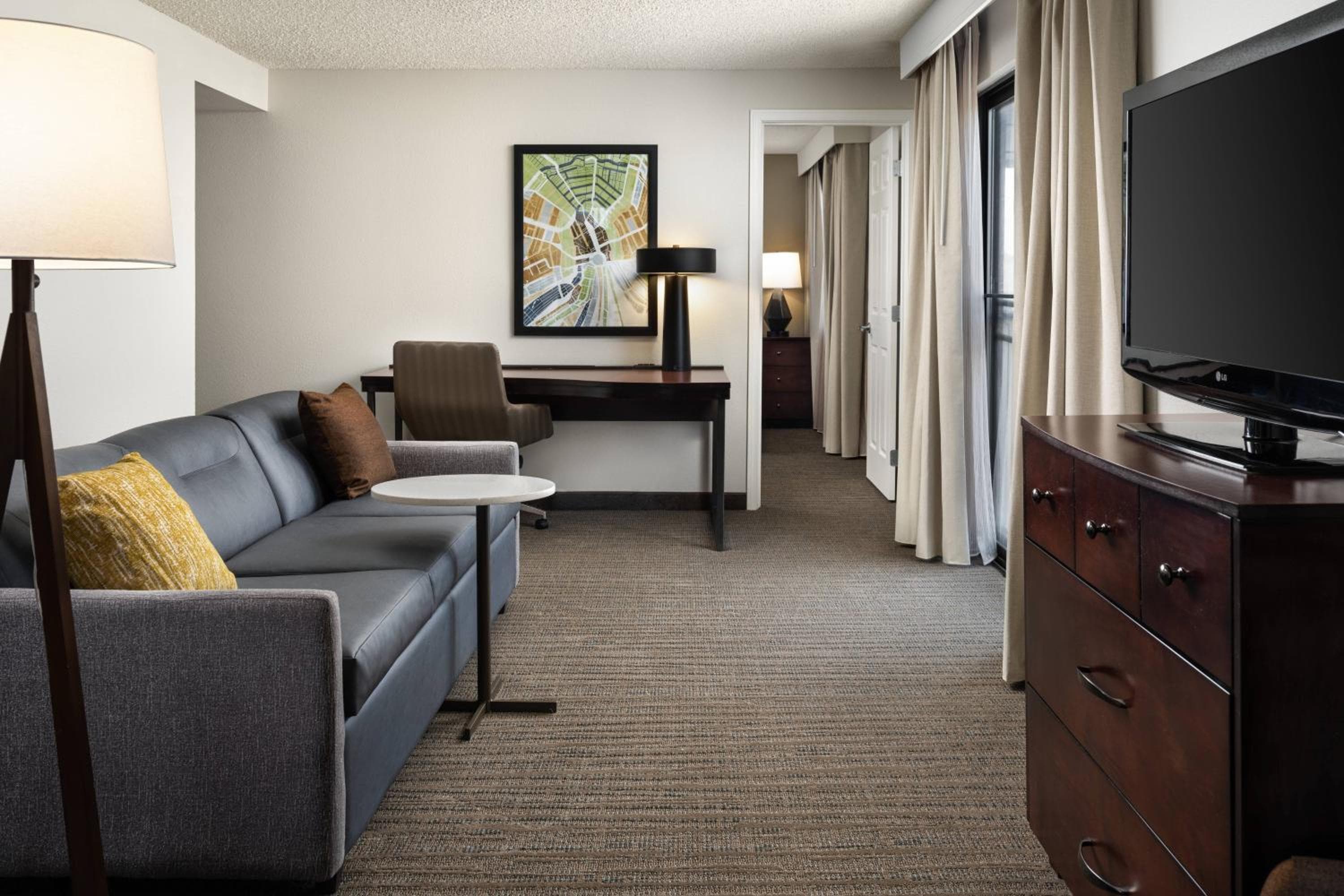 Residence Inn by Marriott Seattle North-Lynnwood Everett, Lynnwood, photo 6