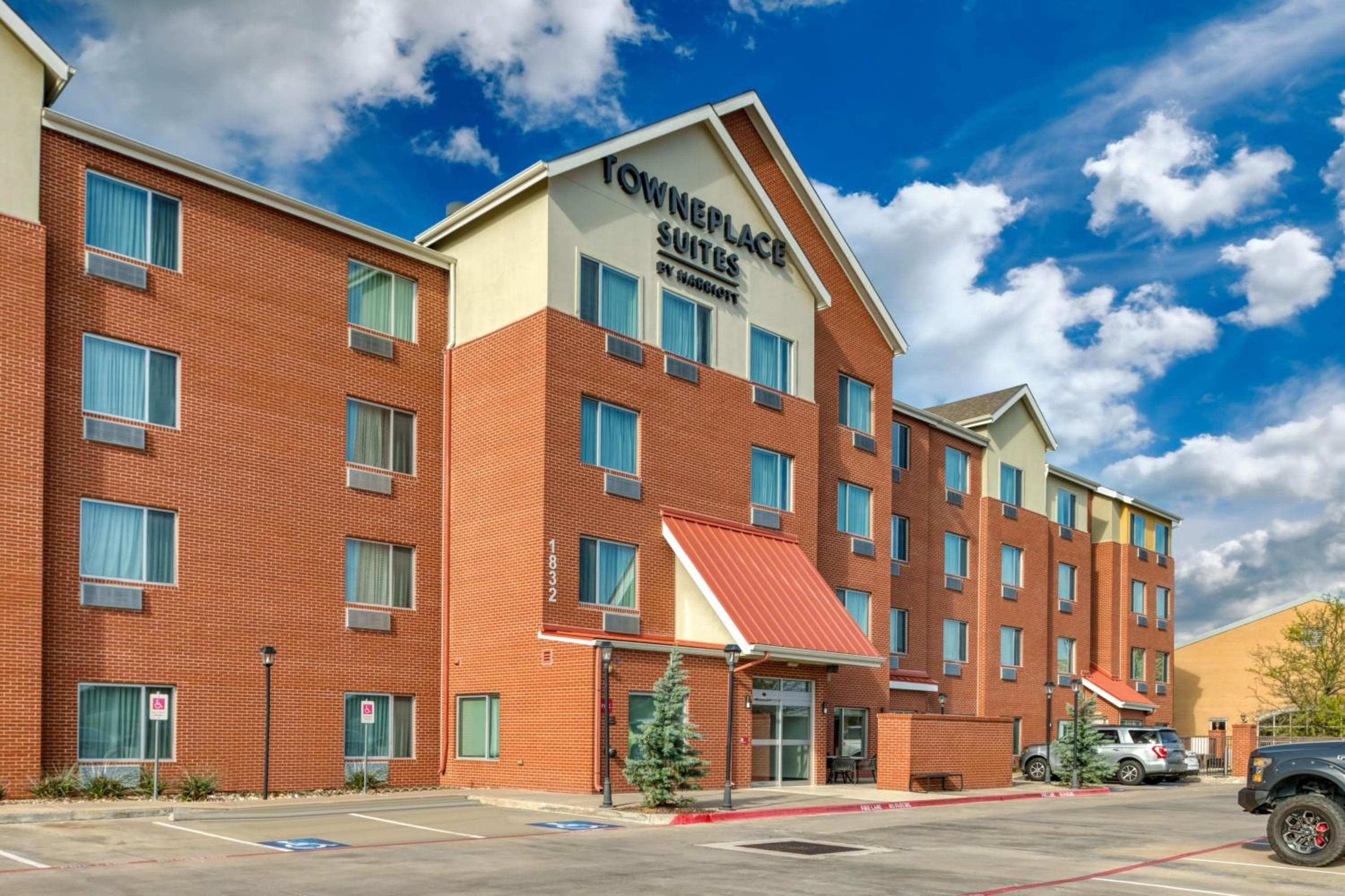 TownePlace Suites by Marriott Dallas McKinney, McKinney