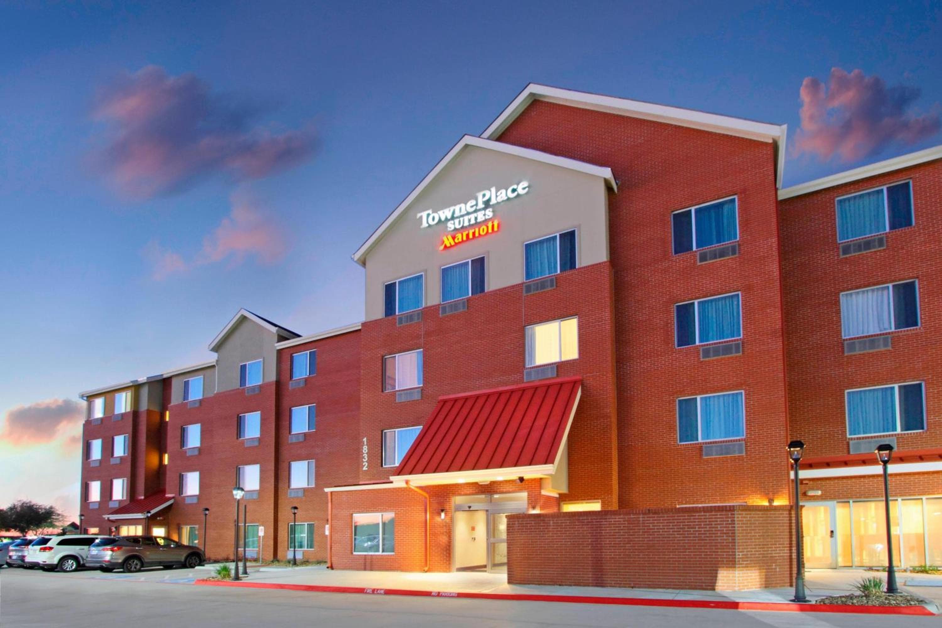 TownePlace Suites by Marriott Dallas McKinney, McKinney, photo 2