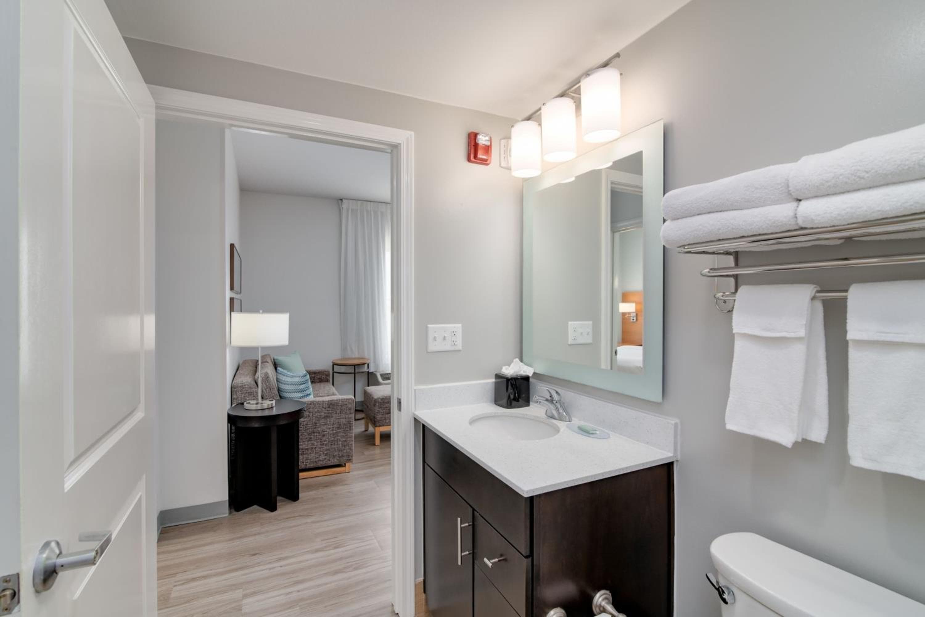 TownePlace Suites by Marriott Dallas McKinney, McKinney, photo 4