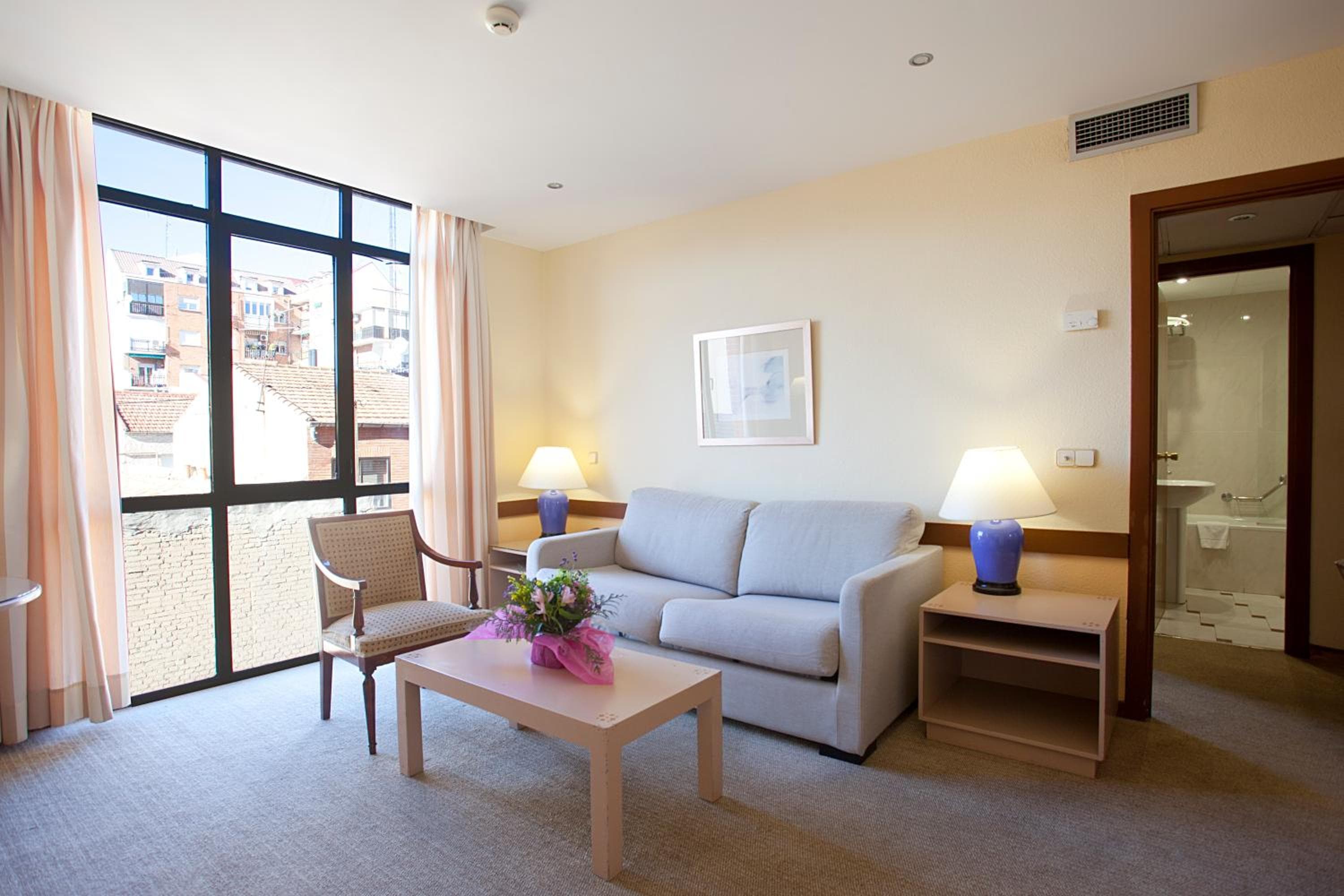 Espahotel Plaza Basílica, Madrid, photo 6