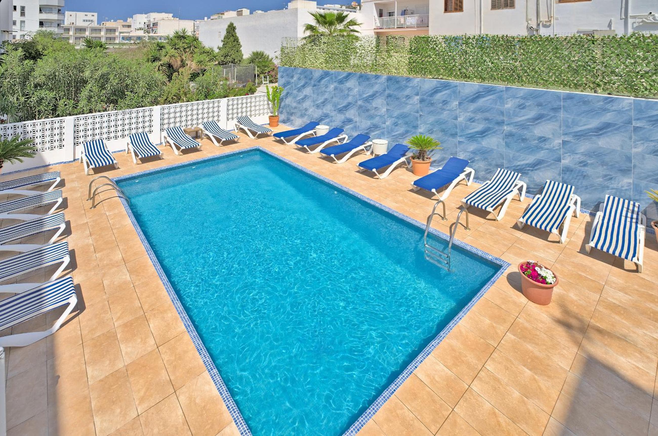 All Suite Ibiza Aparthotel, San Antonio, photo 3