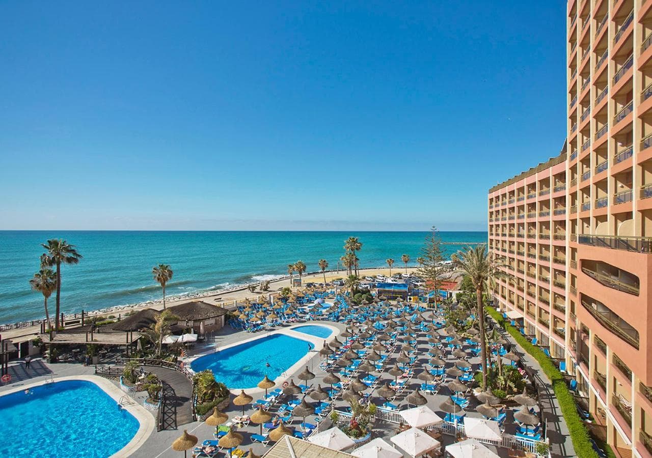 Sunset Beach Club Hotel Apartments, Benalmádena