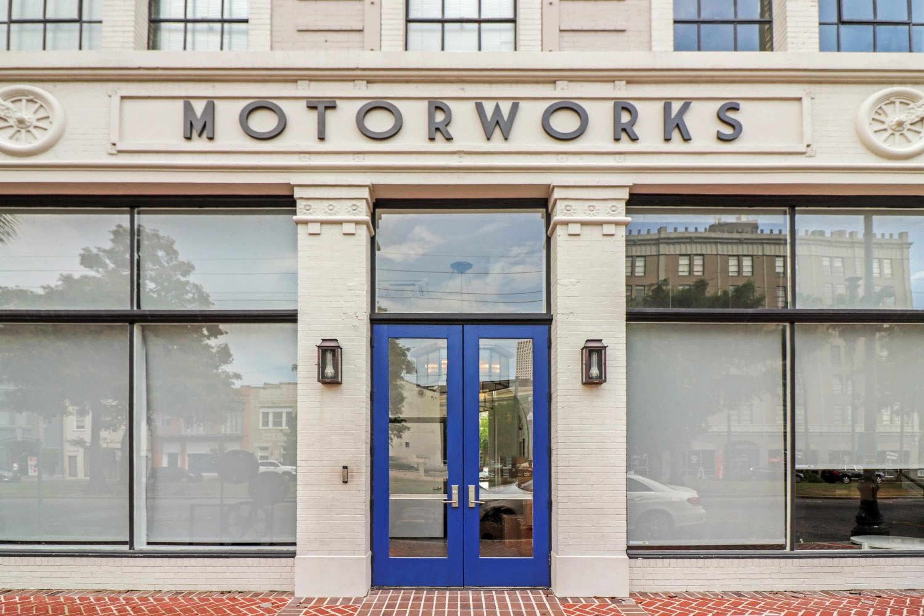 Roami at Motorworks, New Orleans, photo 4