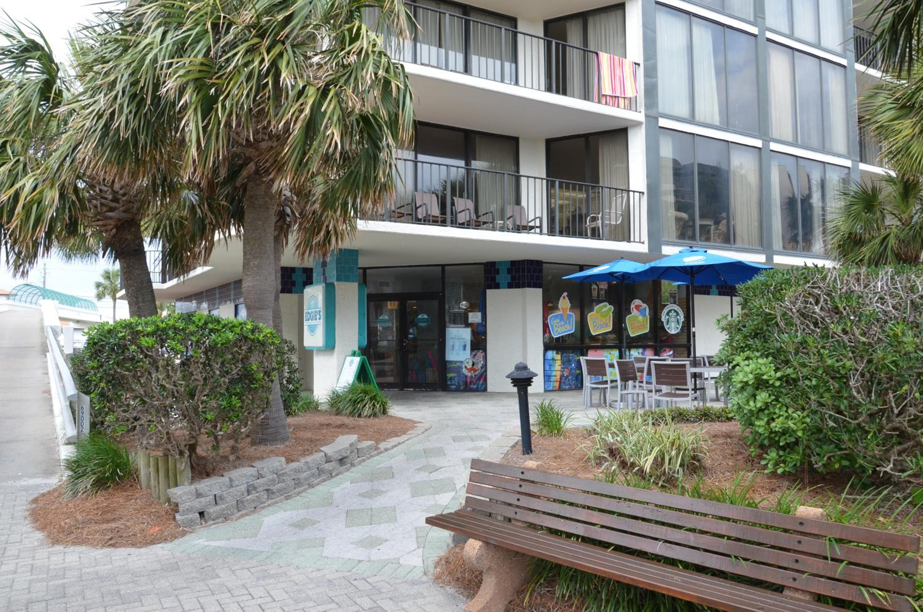Gulf front condo, Panama City Beach