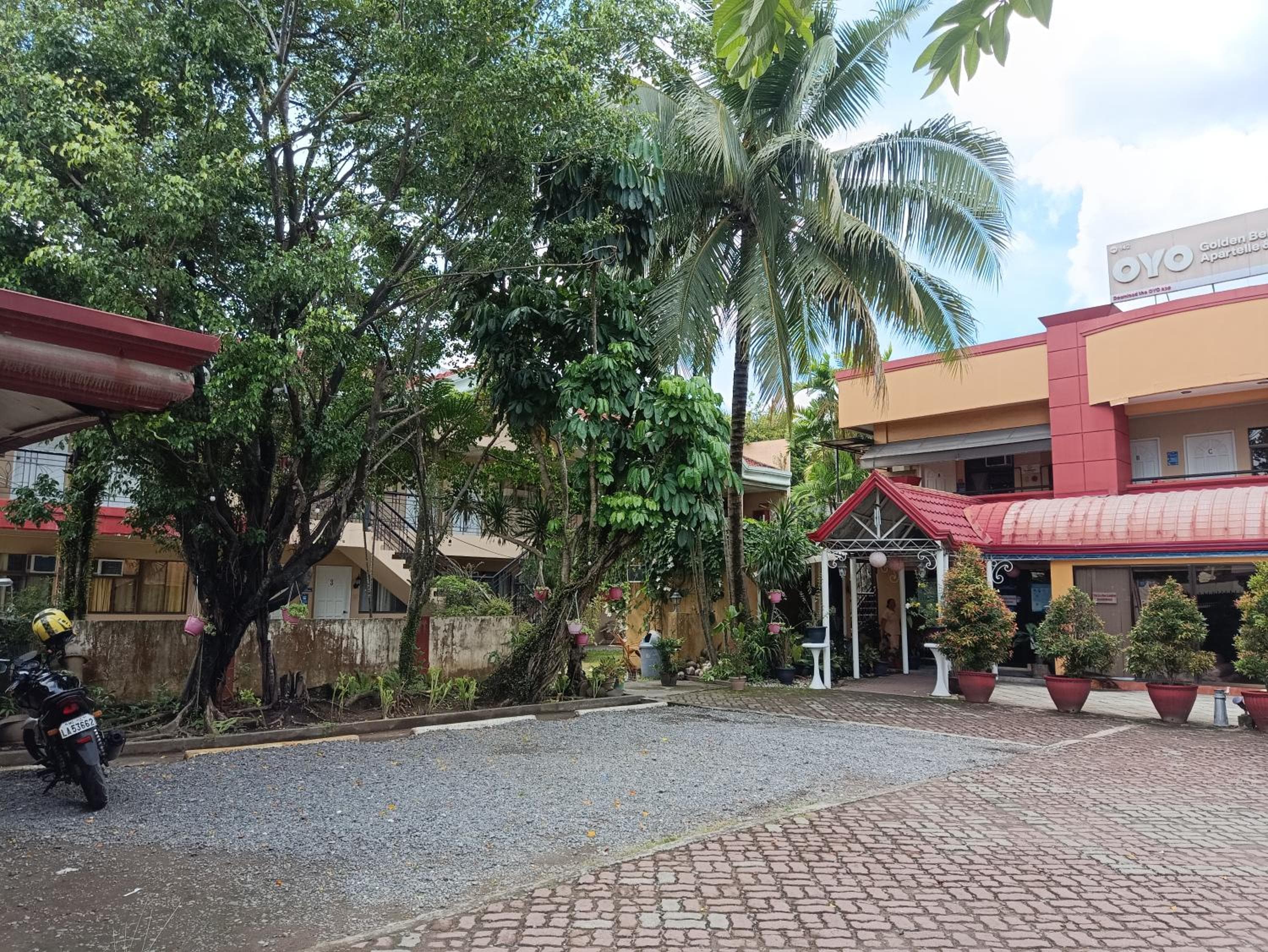 Golden Belle Apartelle and Suites, Davao City
